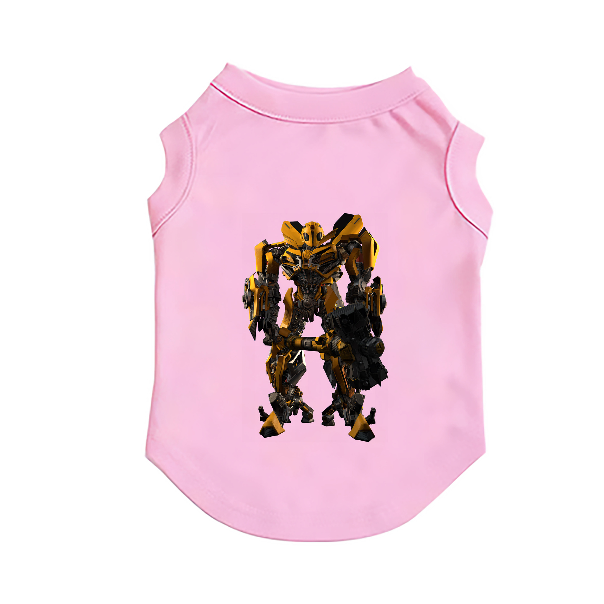 （画像用） Transformers トランスフォーマー ペット用ベスト