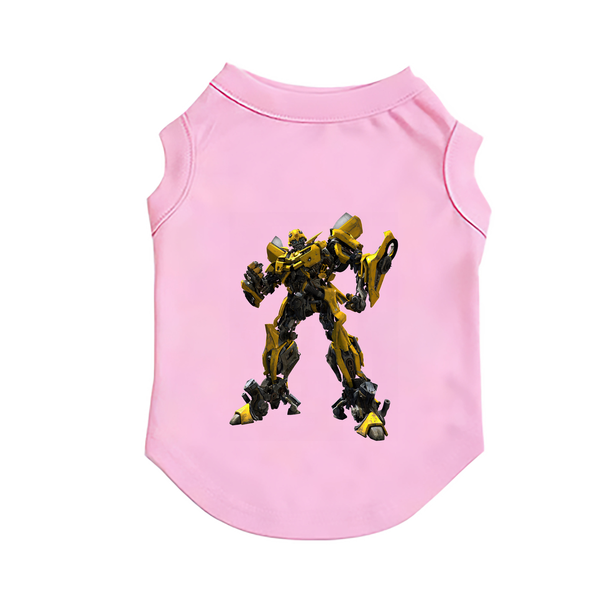 （画像用） Transformers トランスフォーマー ペット用ベスト