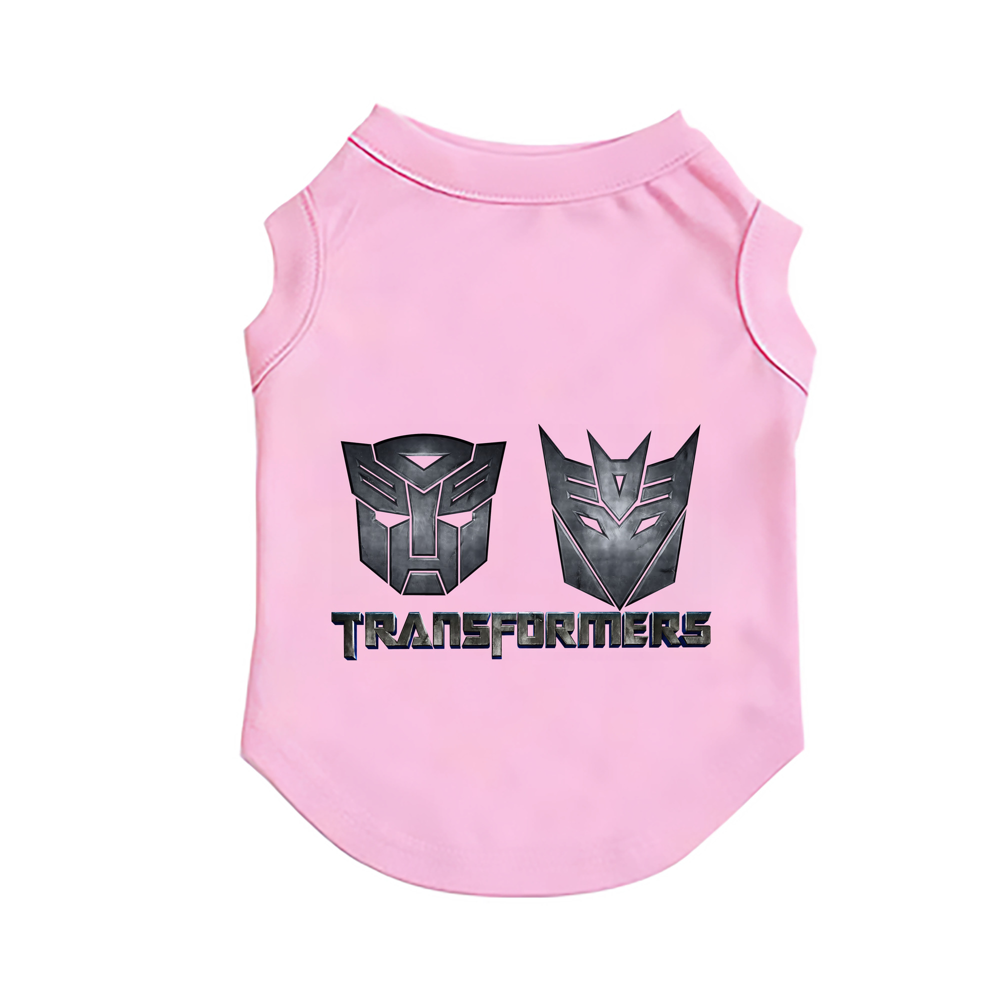 （画像用） Transformers トランスフォーマー ペット用ベスト