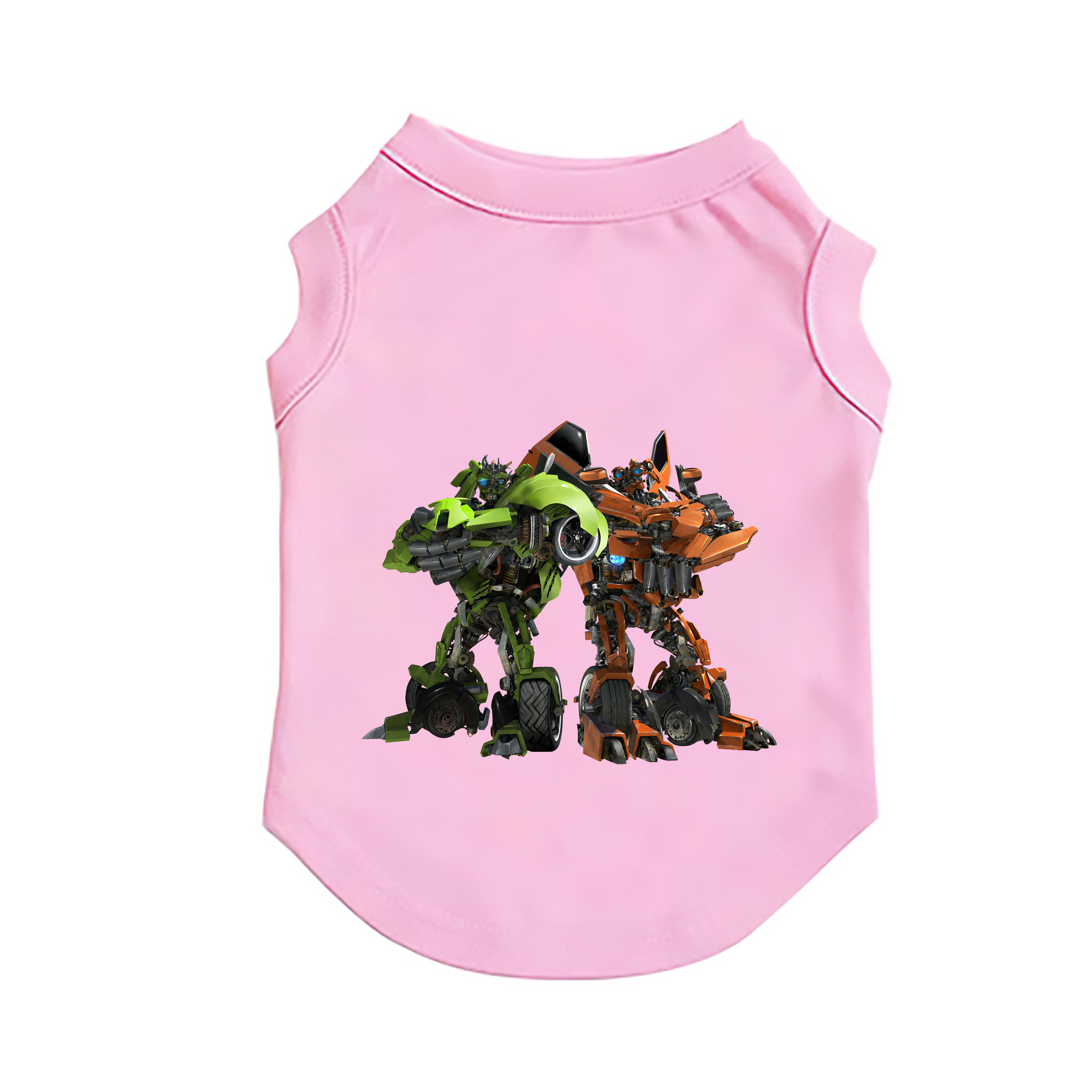 （画像用） Transformers トランスフォーマー ペット用ベスト
