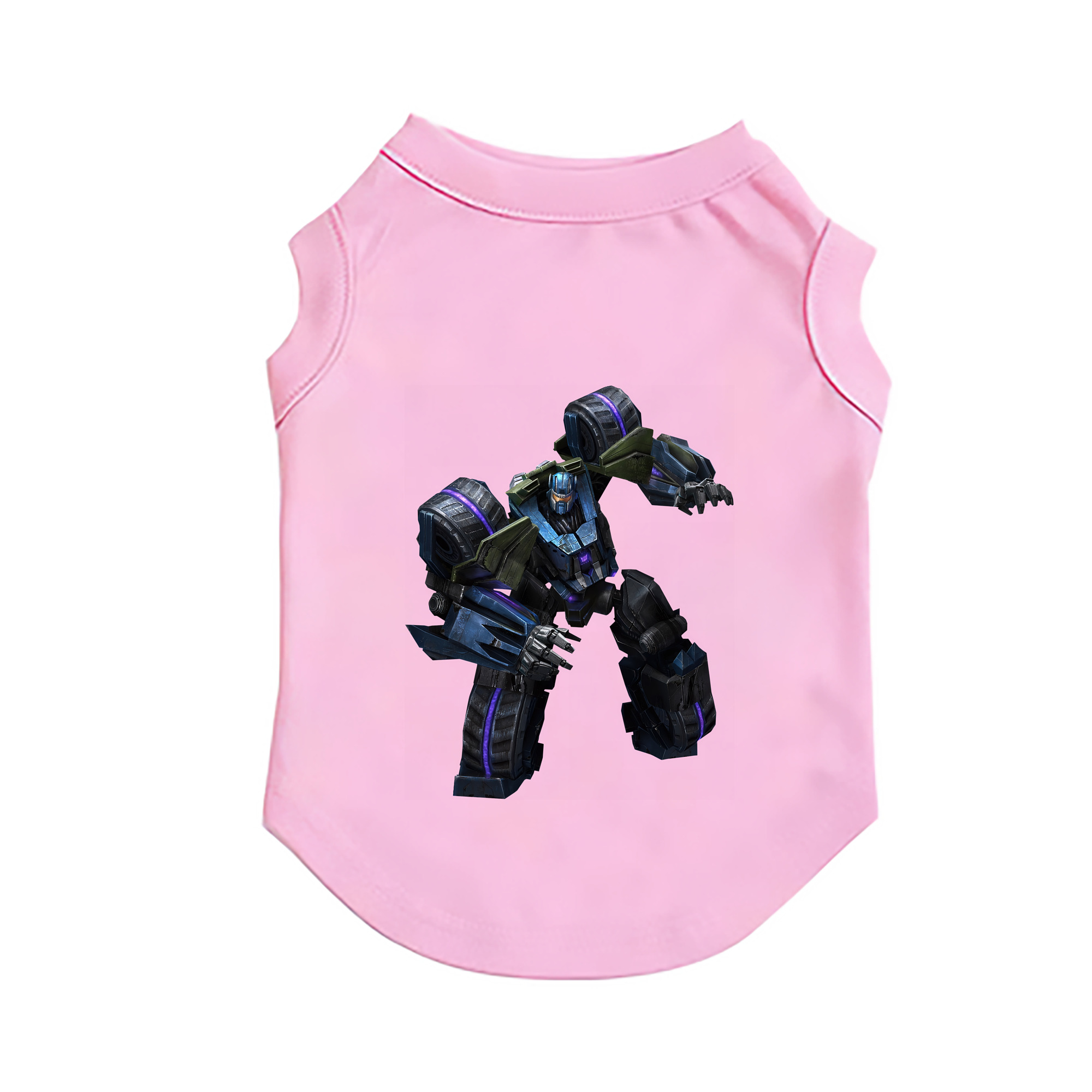（画像用） Transformers トランスフォーマー ペット用ベスト