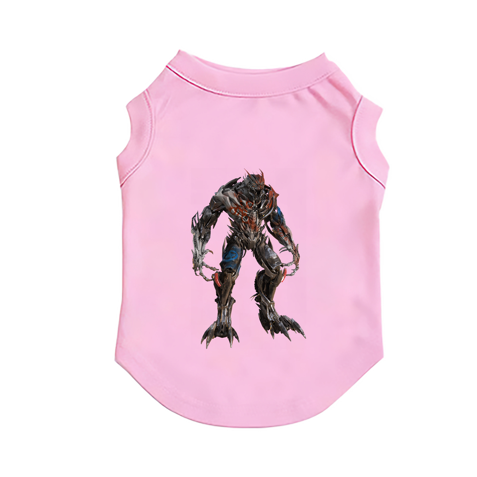 （画像用） Transformers トランスフォーマー ペット用ベスト