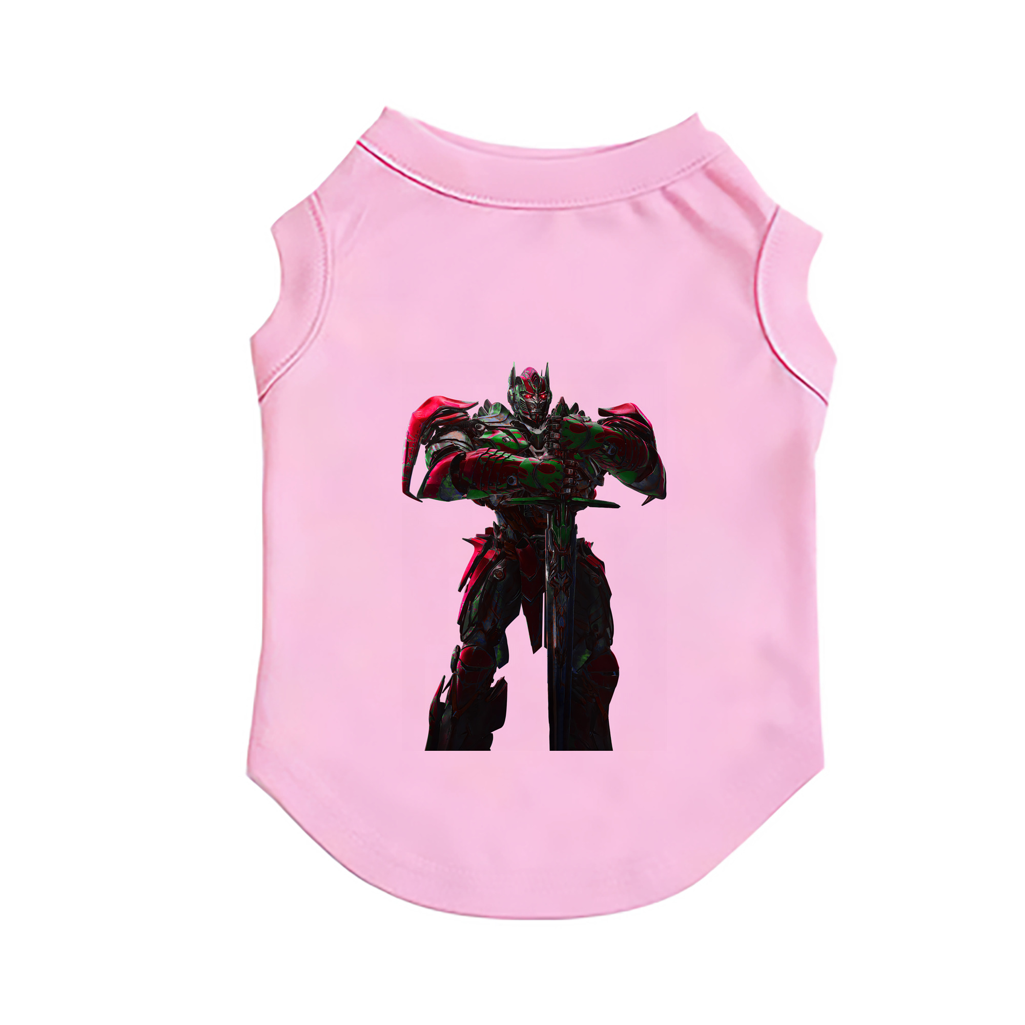 （画像用） Transformers トランスフォーマー ペット用ベスト