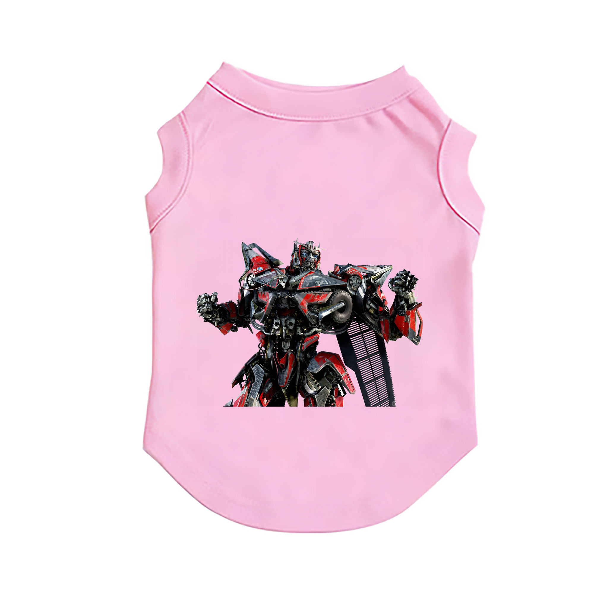 （画像用） Transformers トランスフォーマー ペット用ベスト