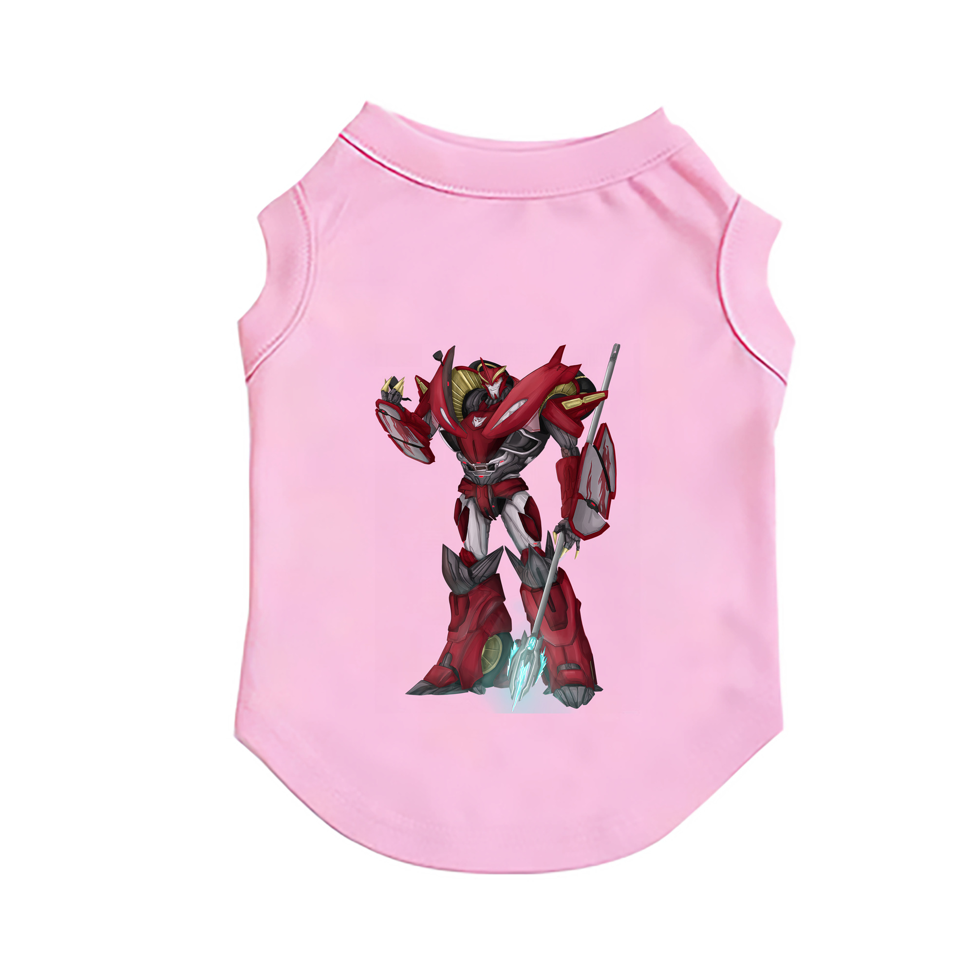（画像用） Transformers トランスフォーマー ペット用ベスト