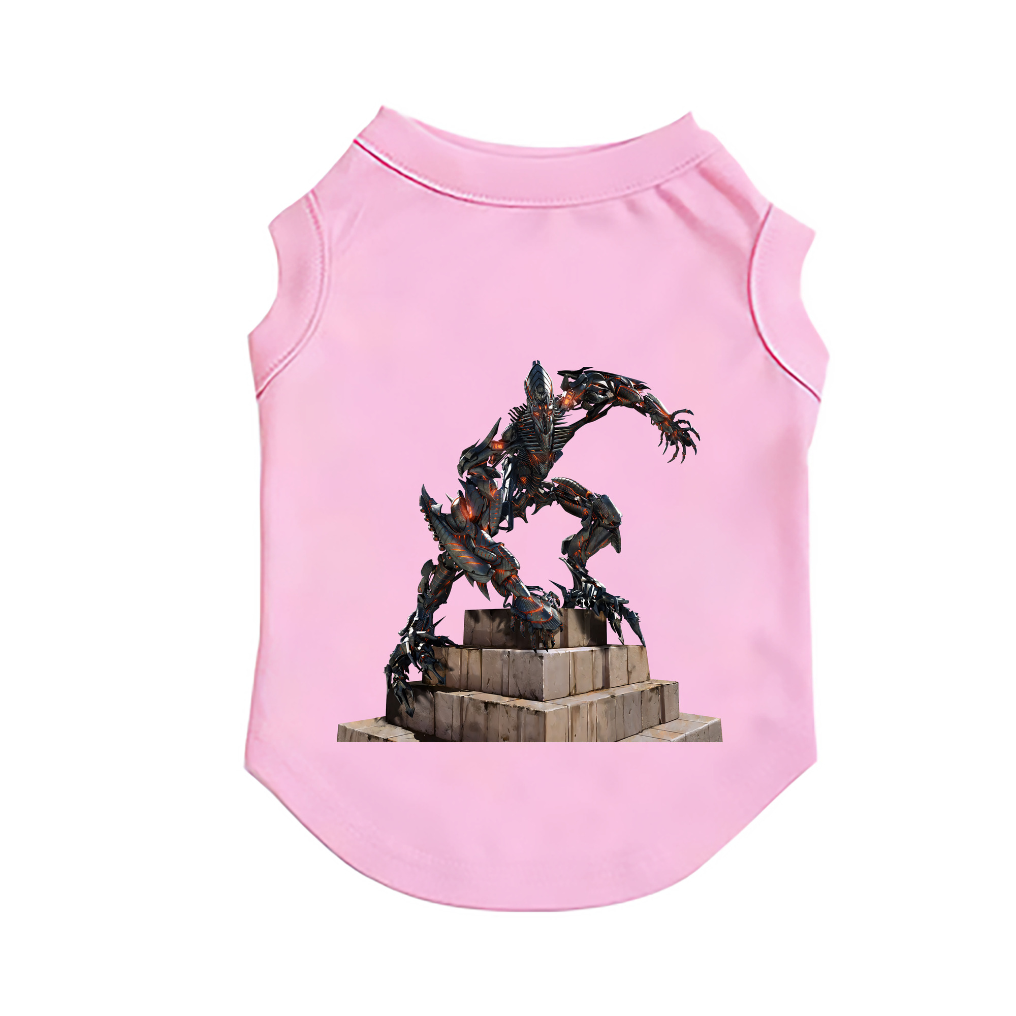 （画像用） Transformers トランスフォーマー ペット用ベスト