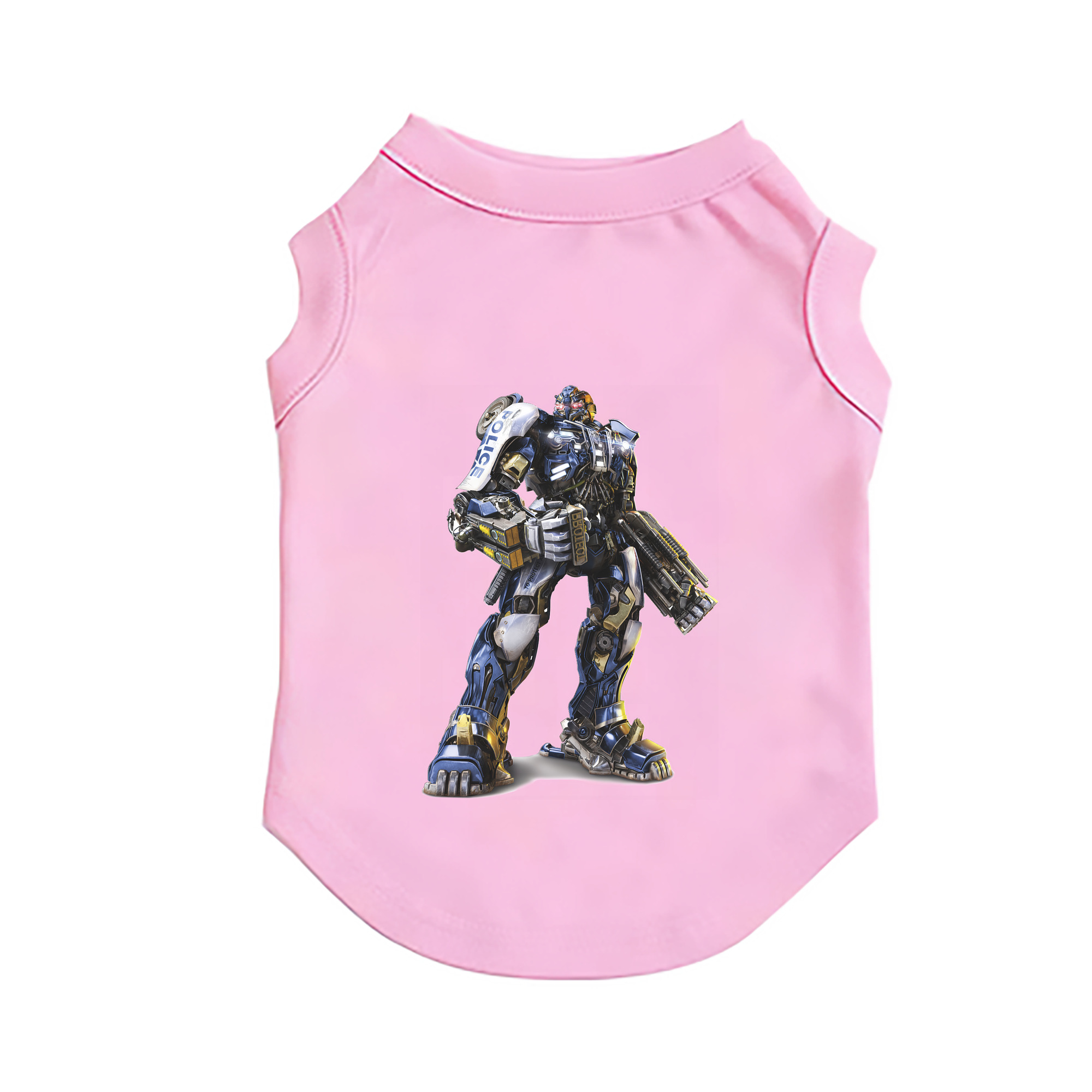 （画像用） Transformers トランスフォーマー ペット用ベスト