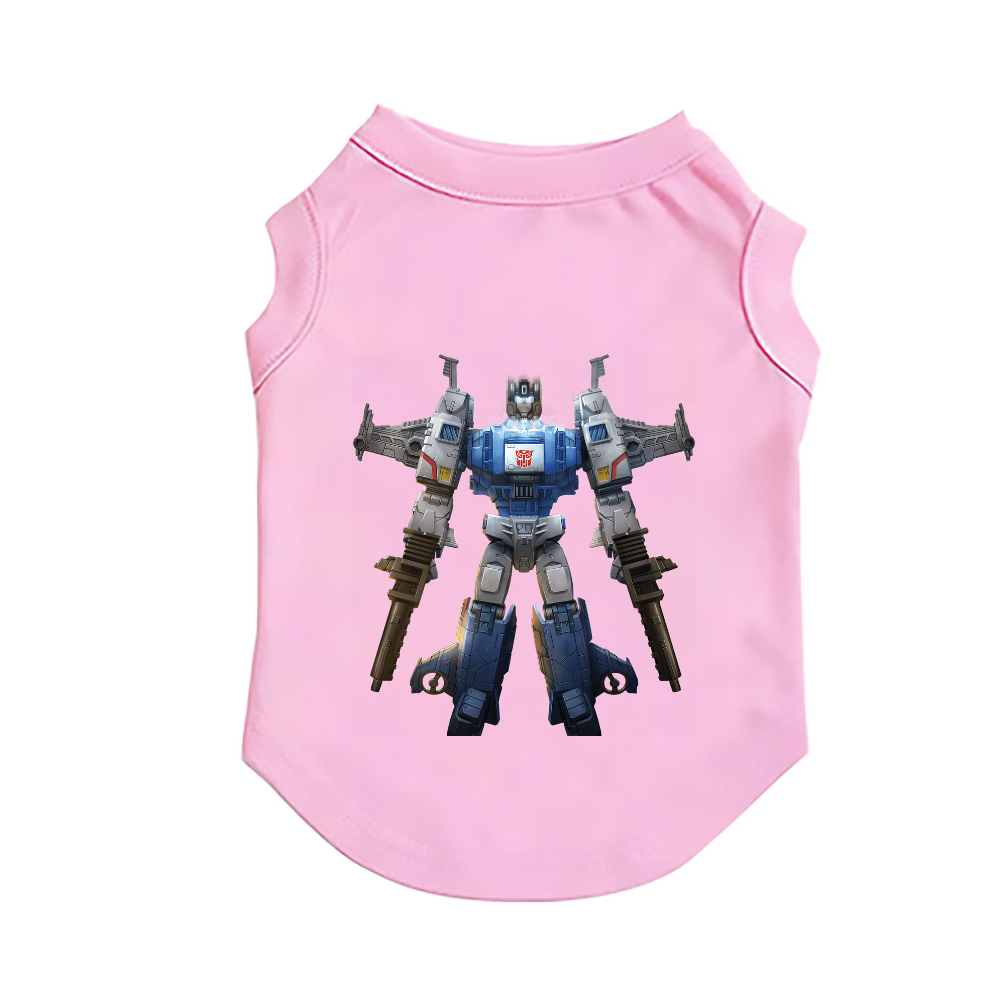（画像用） Transformers トランスフォーマー ペット用ベスト