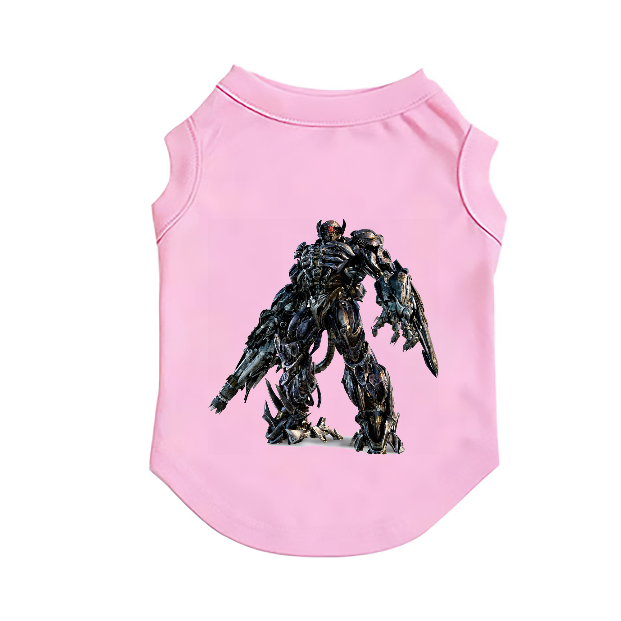 （画像用） Transformers トランスフォーマー ペット用ベスト