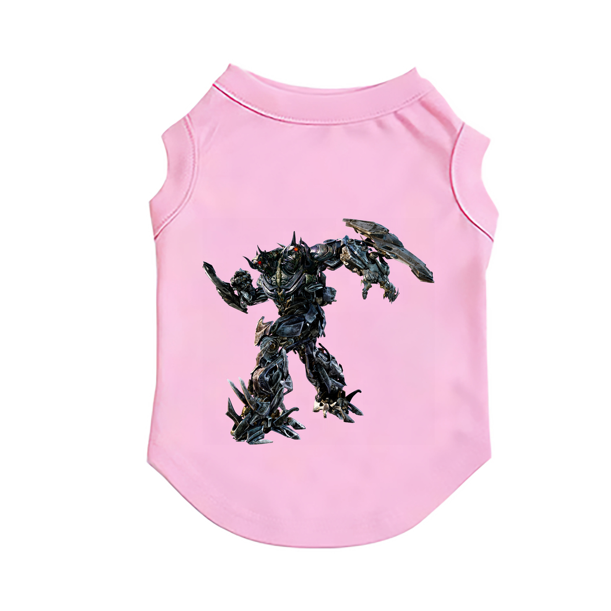（画像用） Transformers トランスフォーマー ペット用ベスト