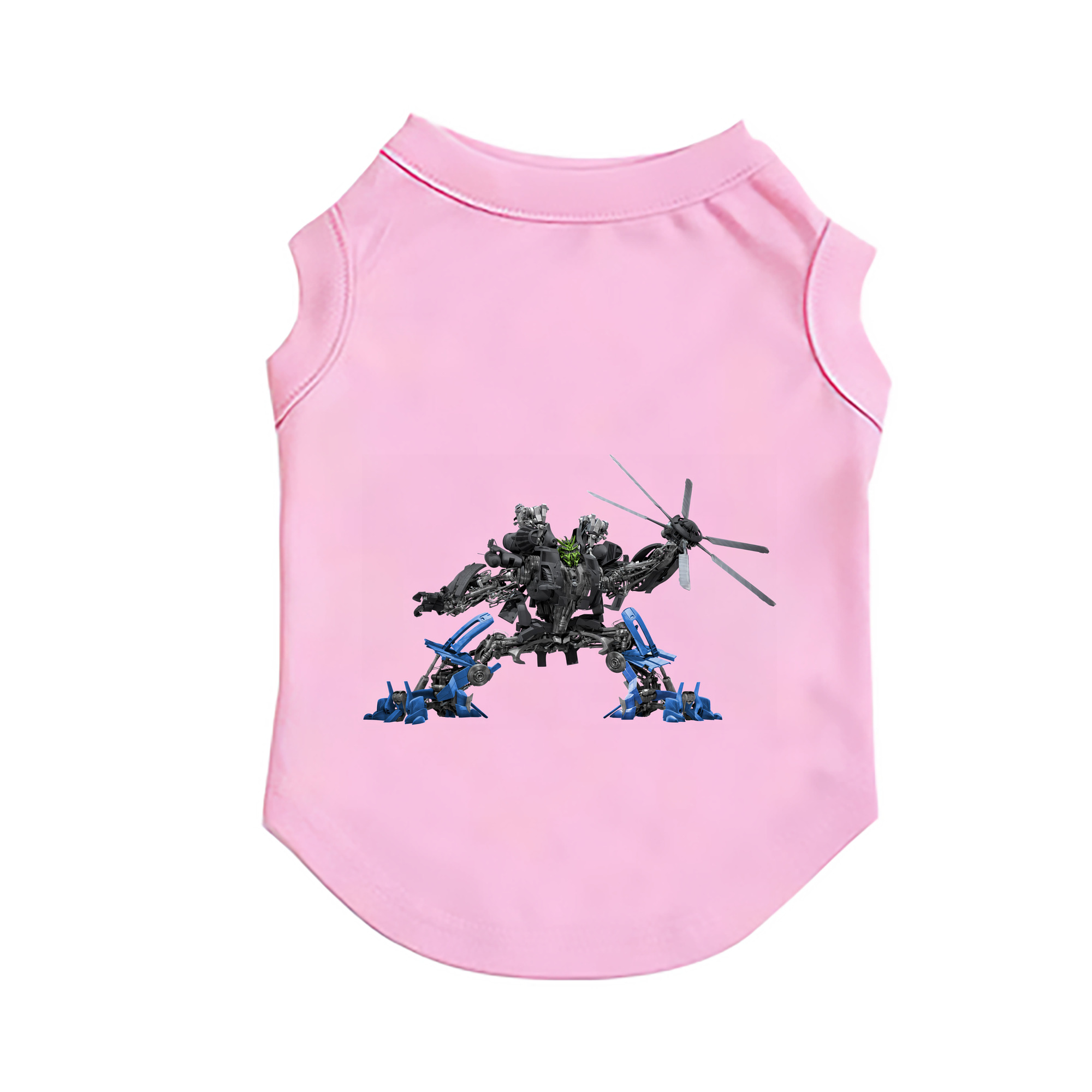 （画像用） Transformers トランスフォーマー ペット用ベスト