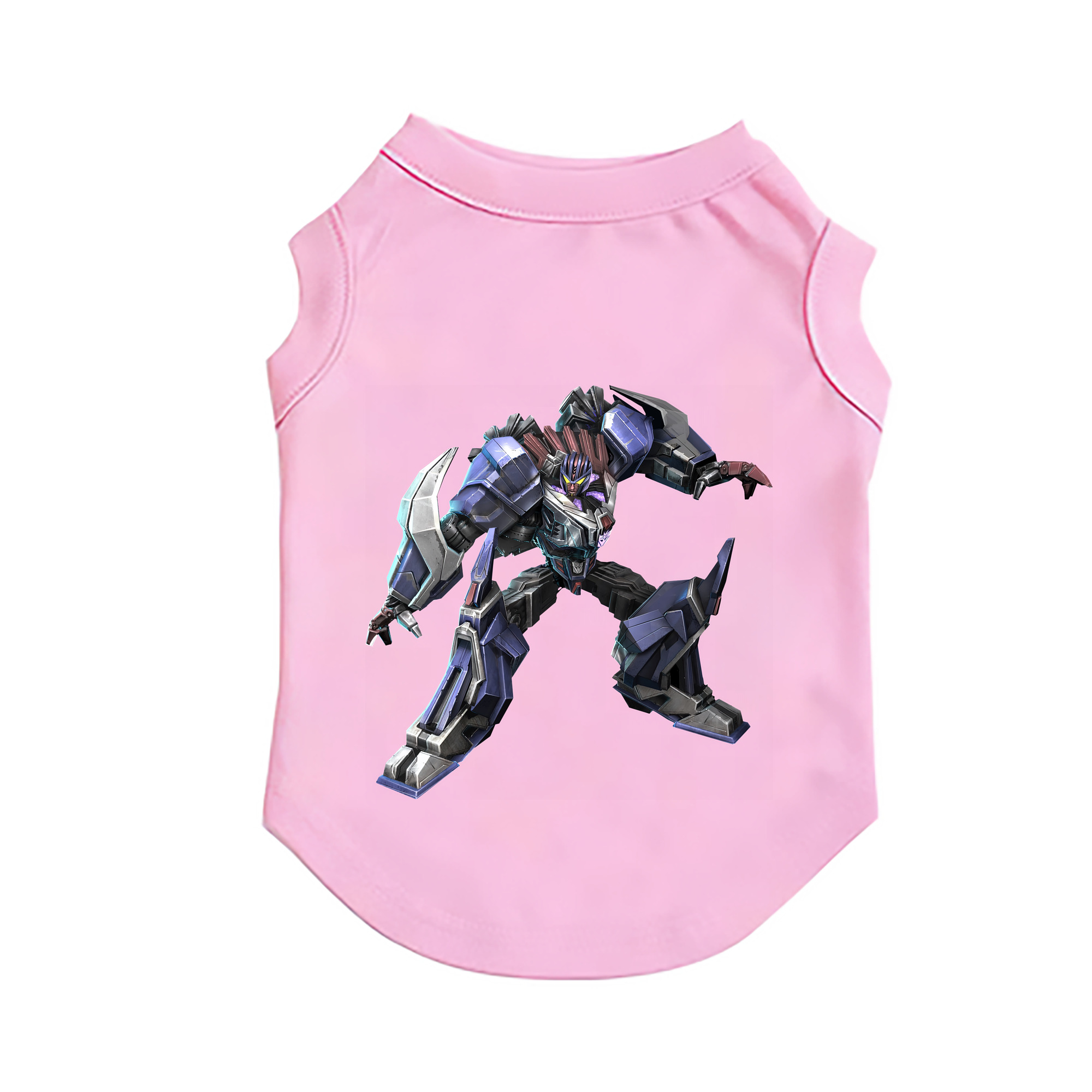 （画像用） Transformers トランスフォーマー ペット用ベスト