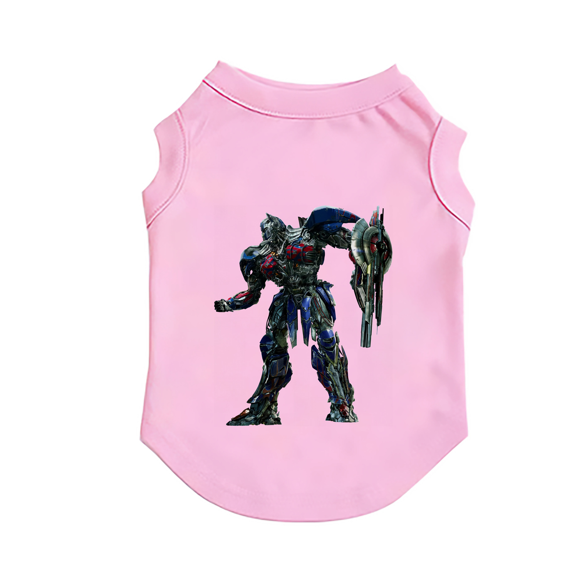 （画像用） Transformers トランスフォーマー ペット用ベスト