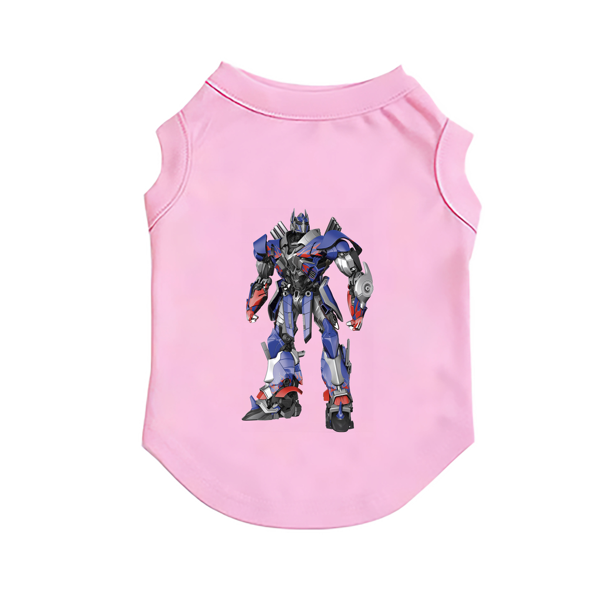 （画像用） Transformers トランスフォーマー ペット用ベスト
