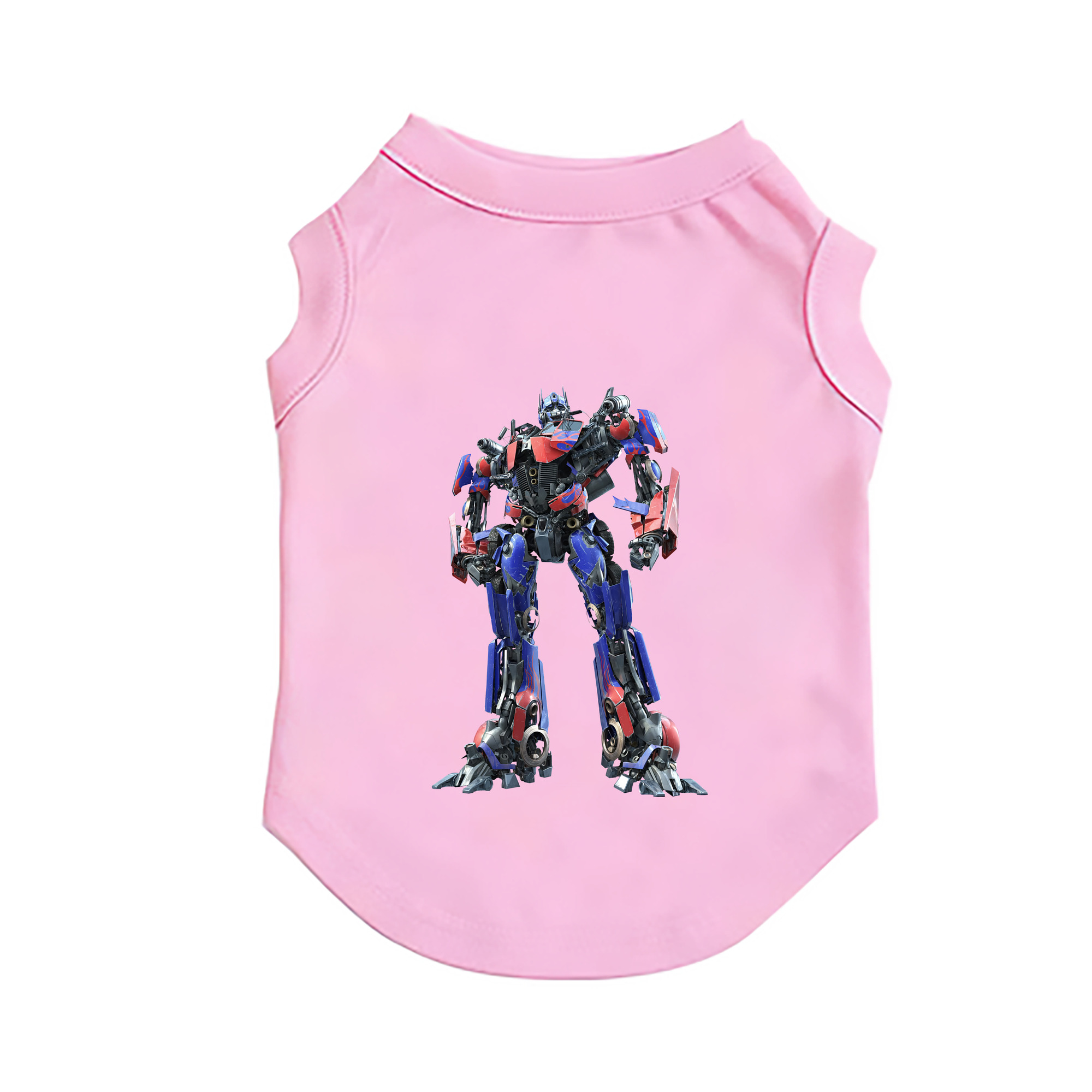 （画像用） Transformers トランスフォーマー ペット用ベスト