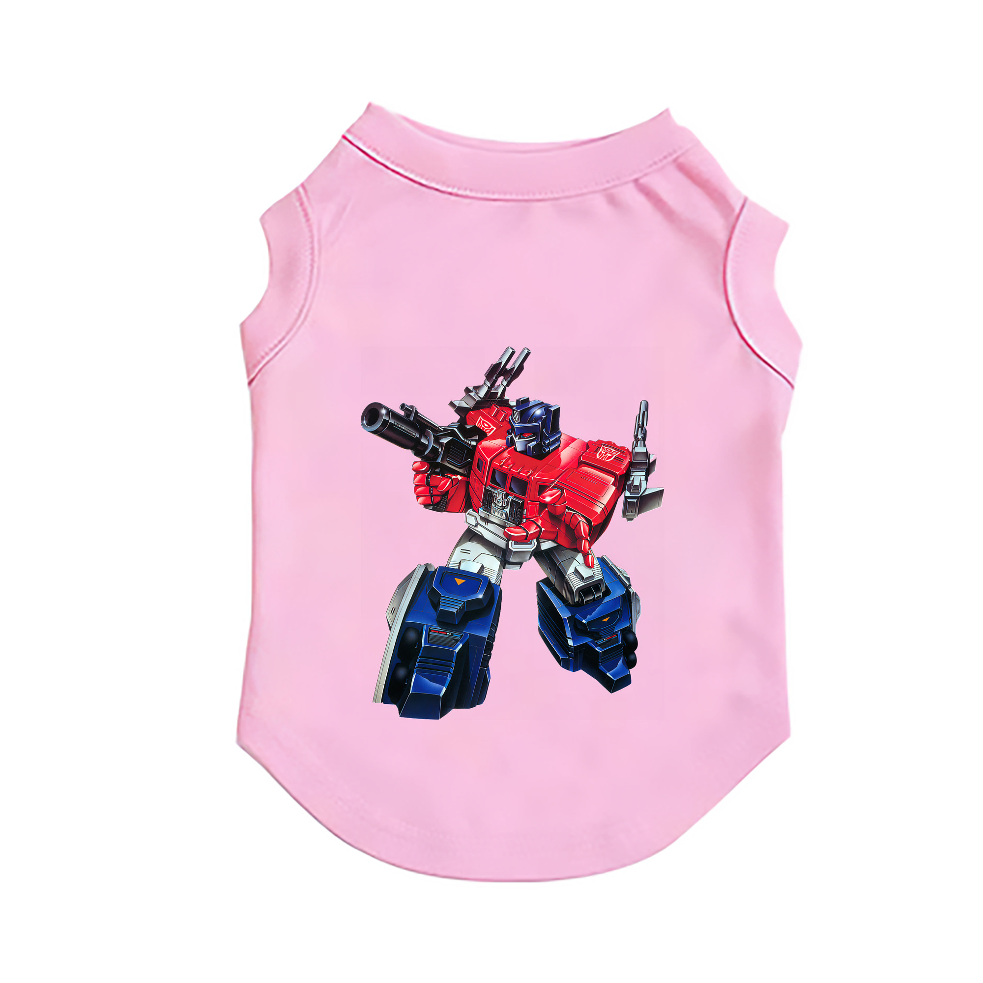 （画像用） Transformers トランスフォーマー ペット用ベスト
