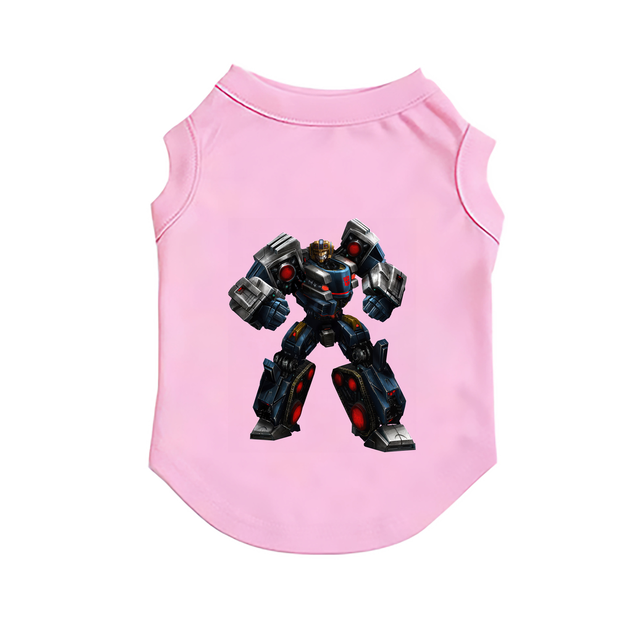 （画像用） Transformers トランスフォーマー ペット用ベスト