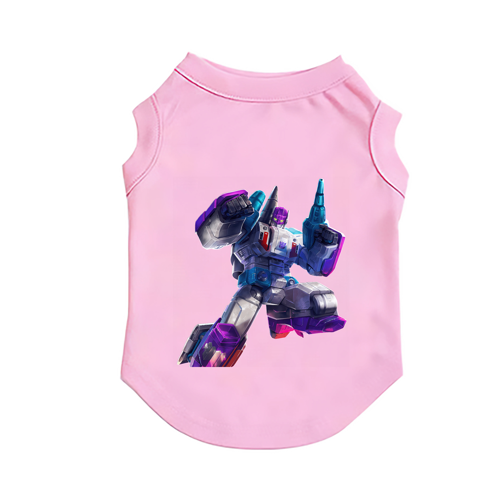 （画像用） Transformers トランスフォーマー ペット用ベスト