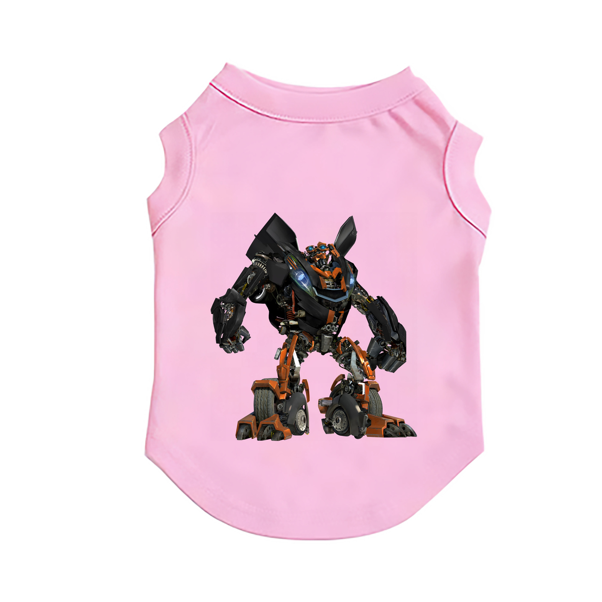 （画像用） Transformers トランスフォーマー ペット用ベスト