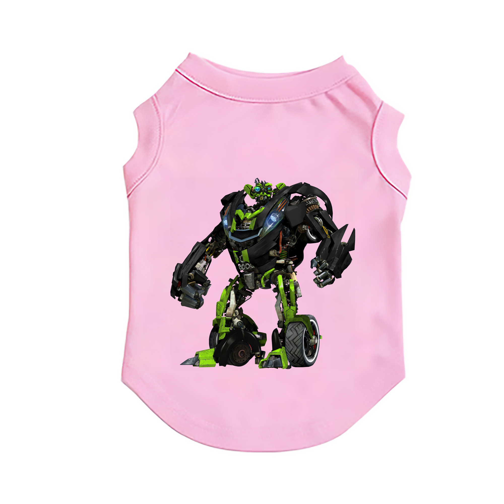 （画像用） Transformers トランスフォーマー ペット用ベスト