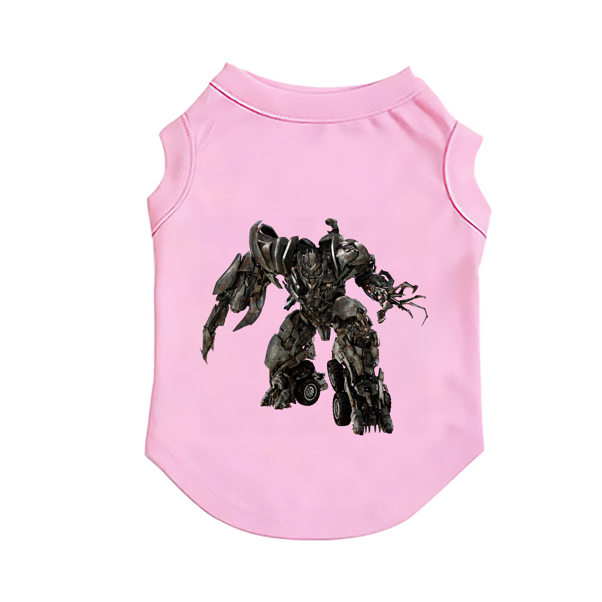（画像用） Transformers トランスフォーマー ペット用ベスト