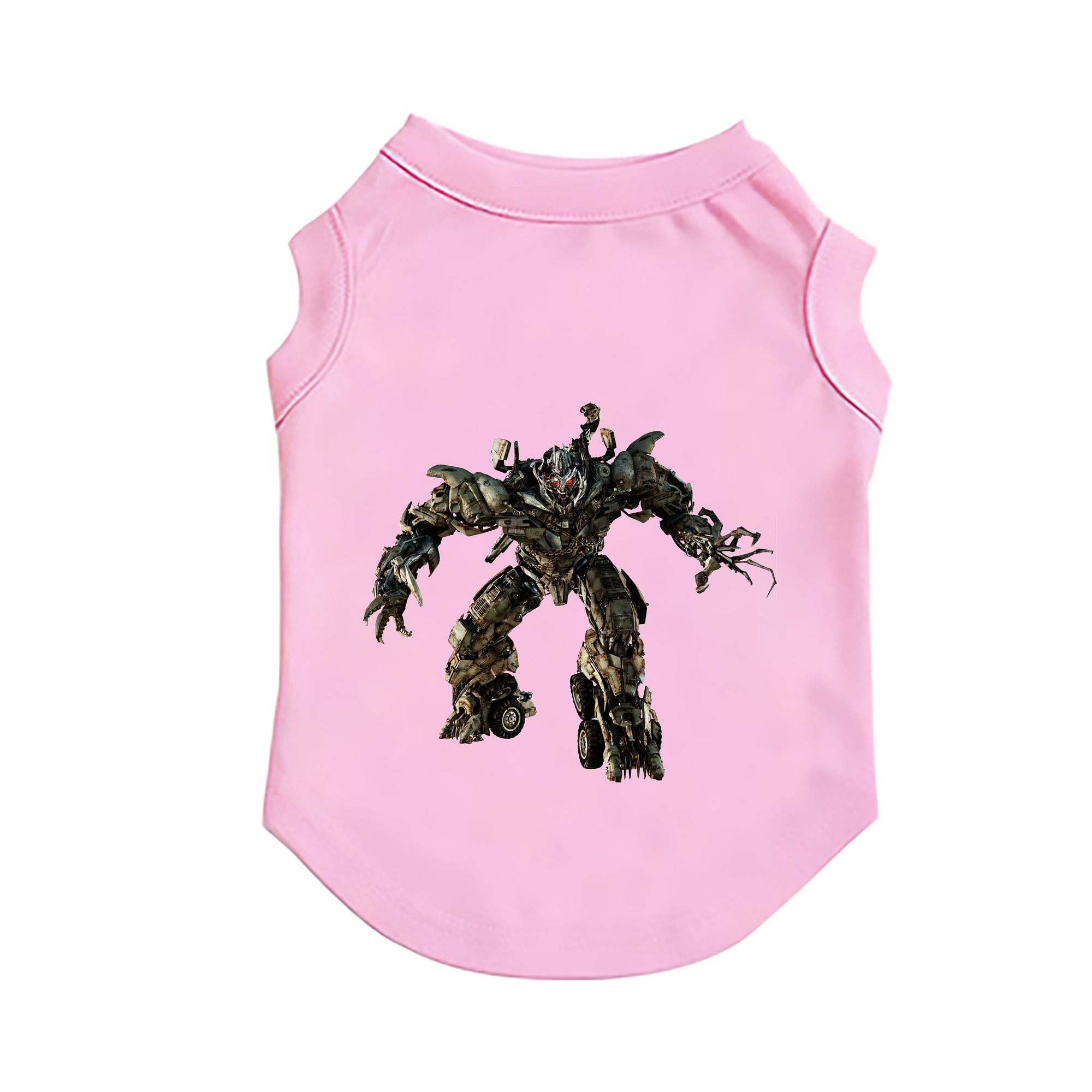 （画像用） Transformers トランスフォーマー ペット用ベスト
