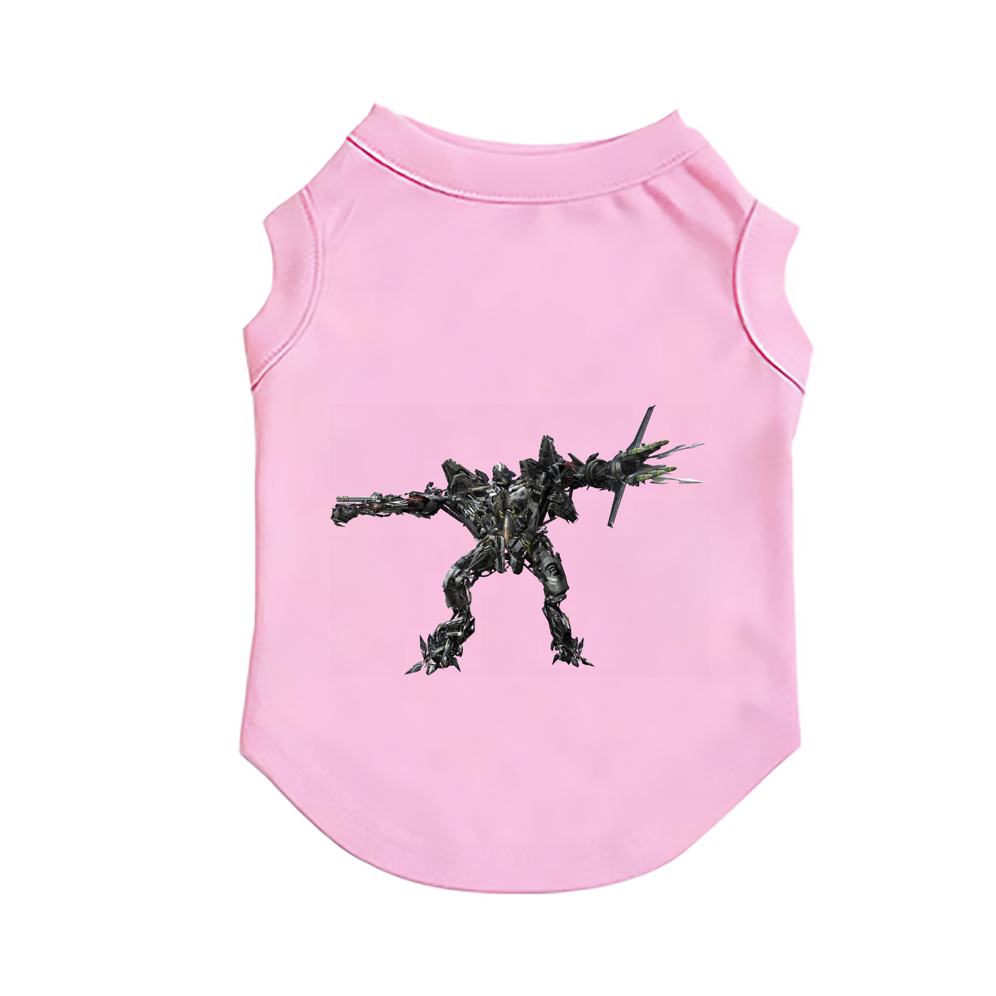（画像用） Transformers トランスフォーマー ペット用ベスト
