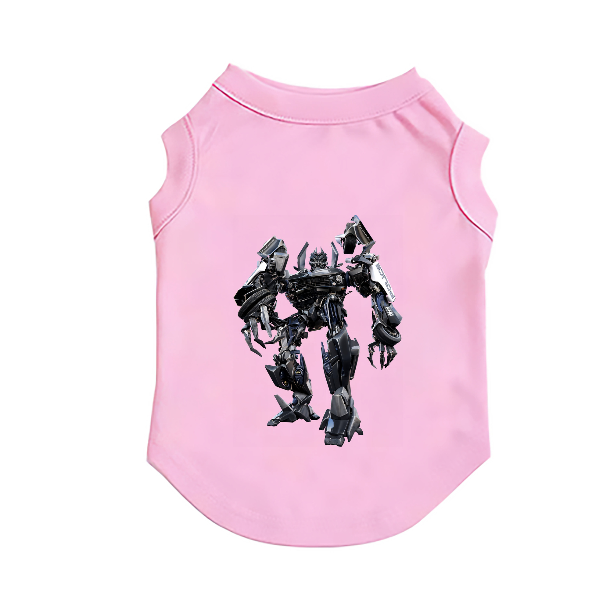 （画像用） Transformers トランスフォーマー ペット用ベスト