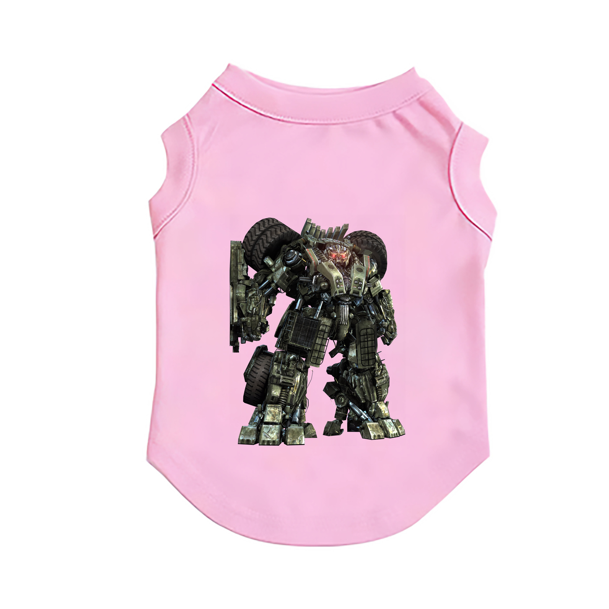 （画像用） Transformers トランスフォーマー ペット用ベスト