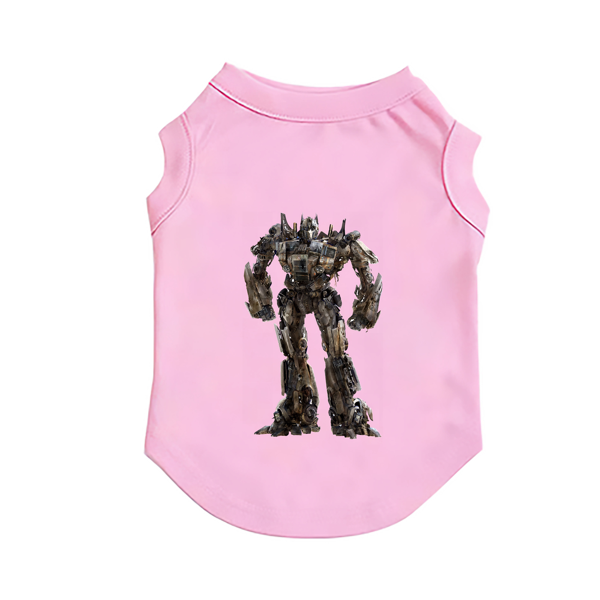 （画像用） Transformers トランスフォーマー ペット用ベスト