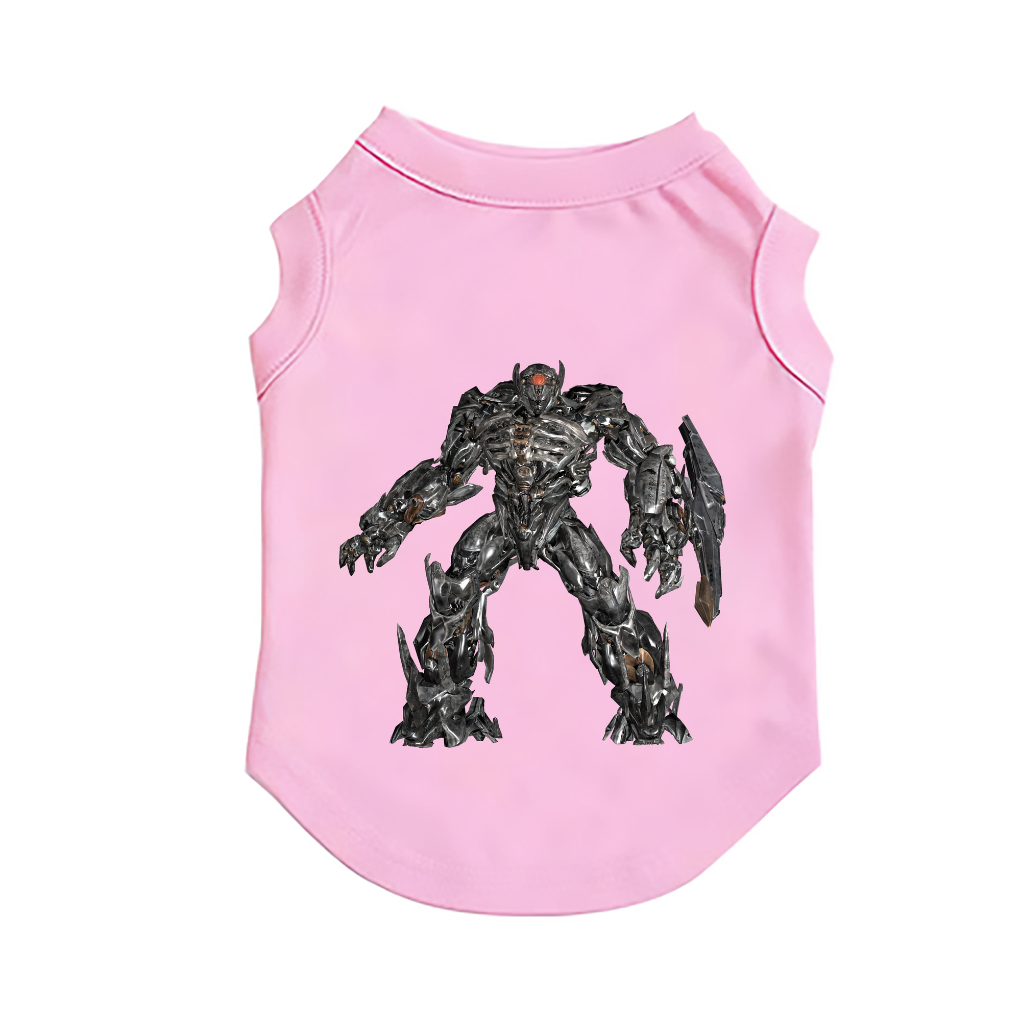 （画像用） Transformers トランスフォーマー ペット用ベスト