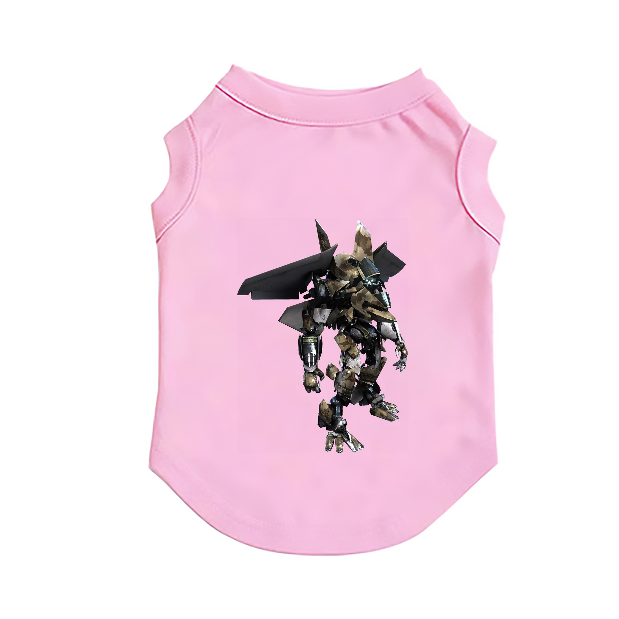 （画像用） Transformers トランスフォーマー ペット用ベスト
