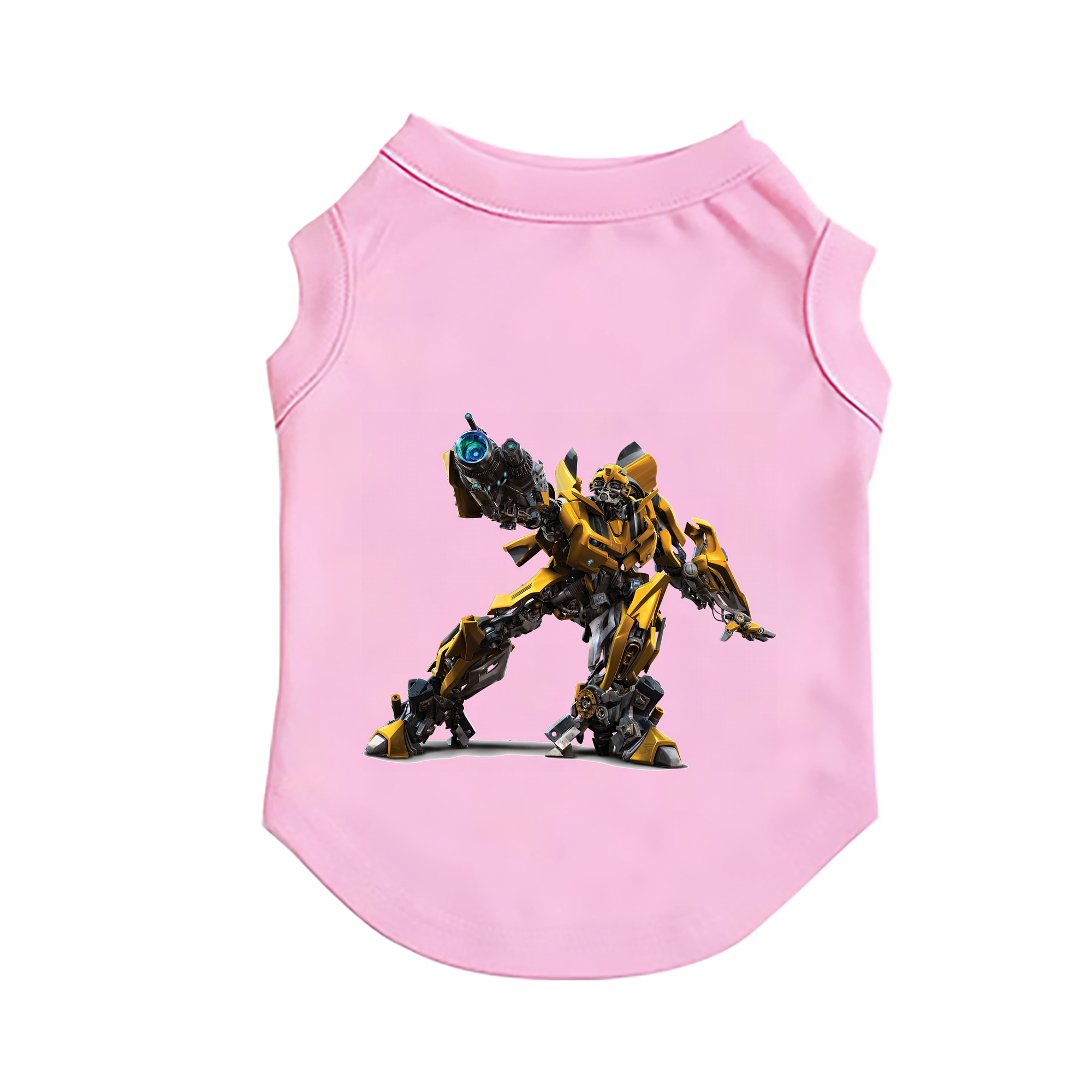 （画像用） Transformers トランスフォーマー ペット用ベスト
