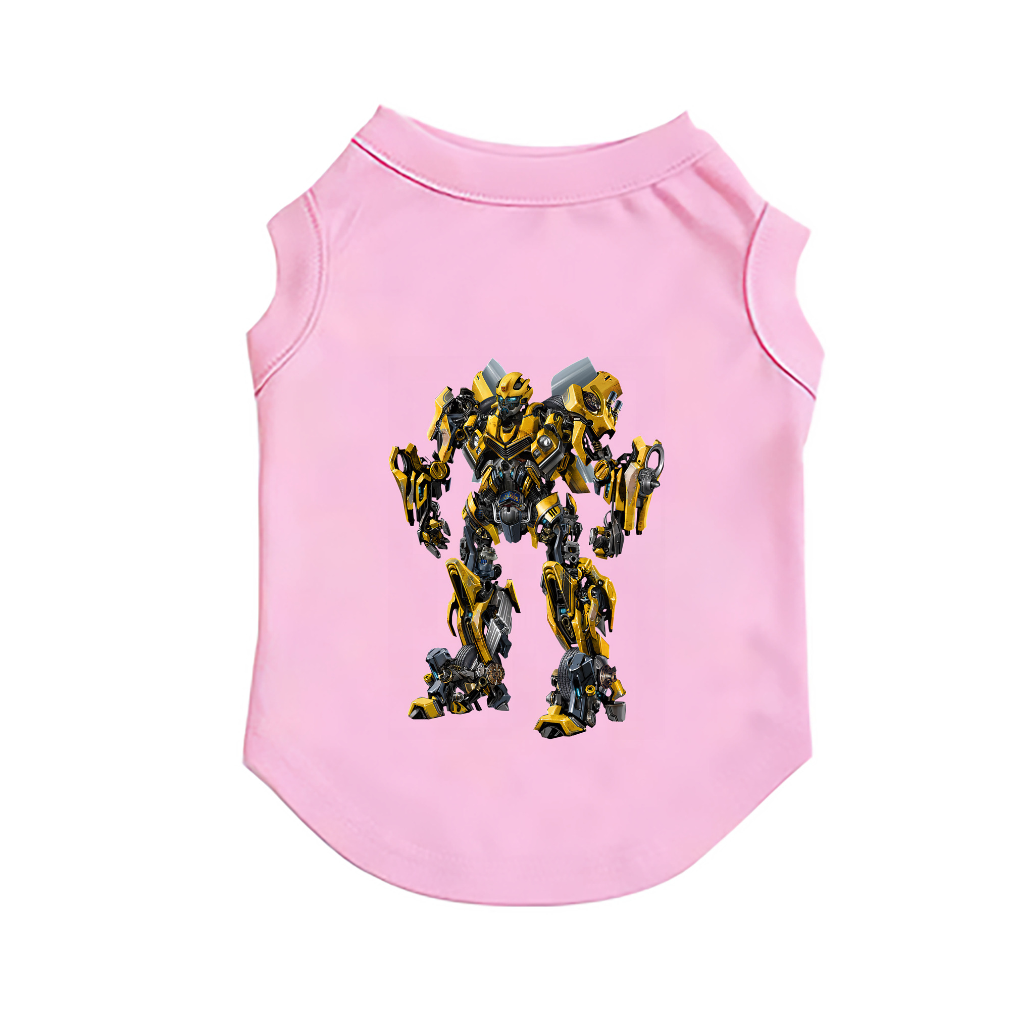 （画像用） Transformers トランスフォーマー ペット用ベスト