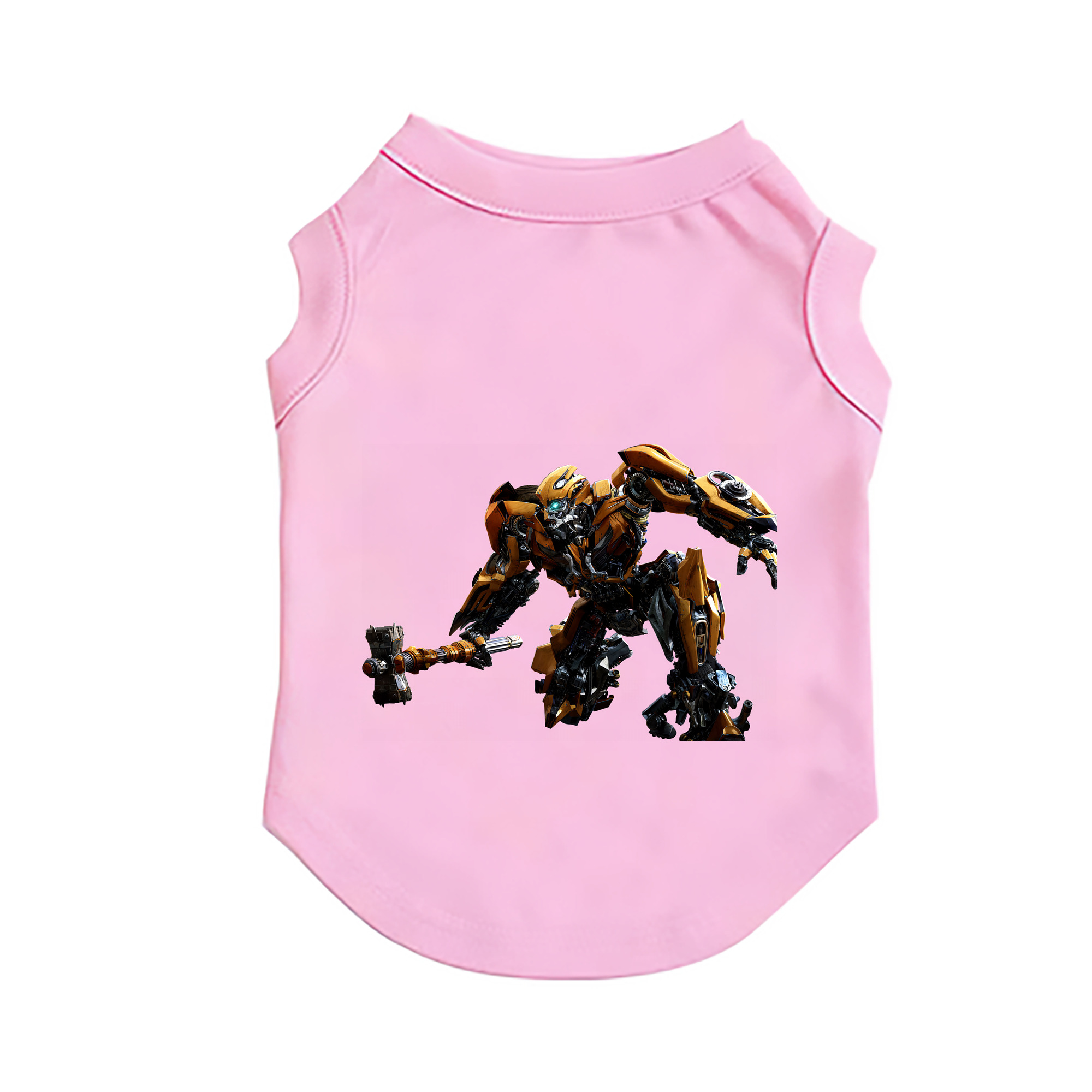 （画像用） Transformers トランスフォーマー ペット用ベスト