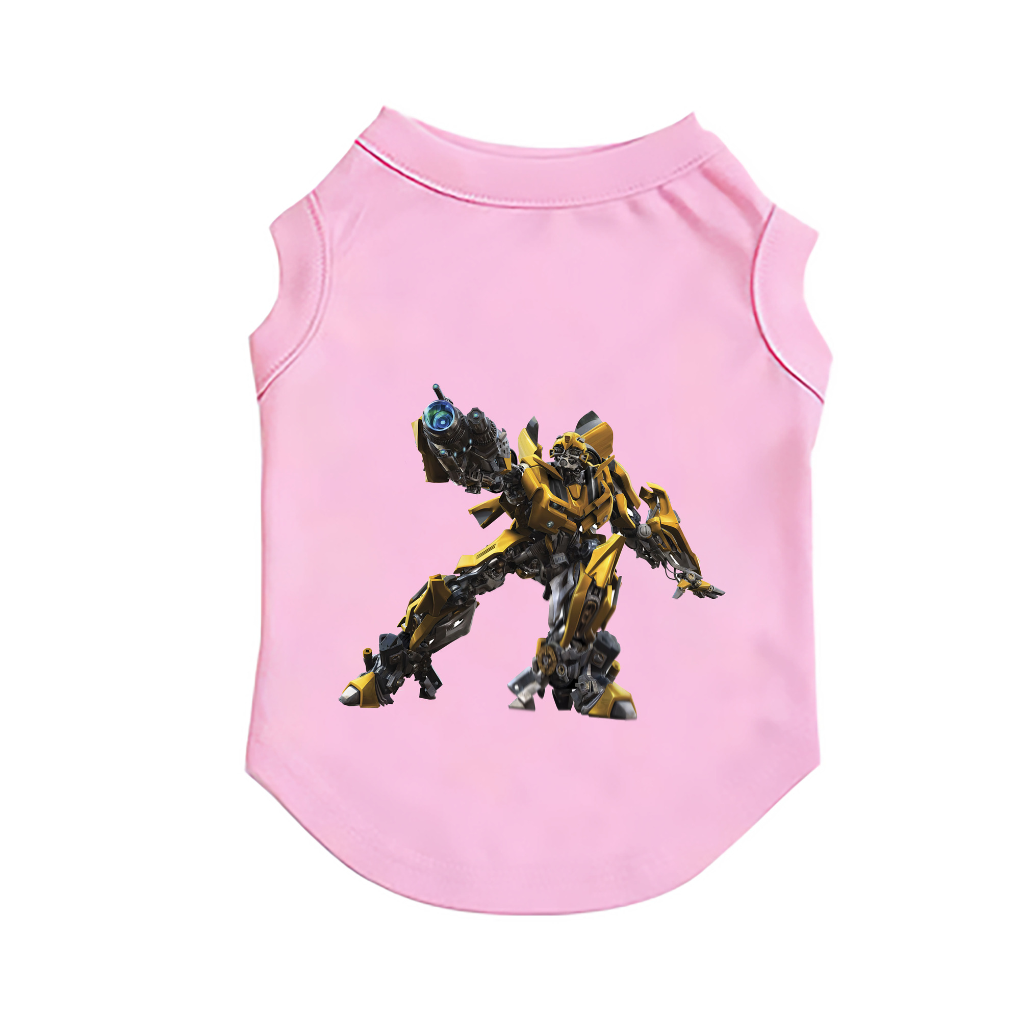 （画像用） Transformers トランスフォーマー ペット用ベスト