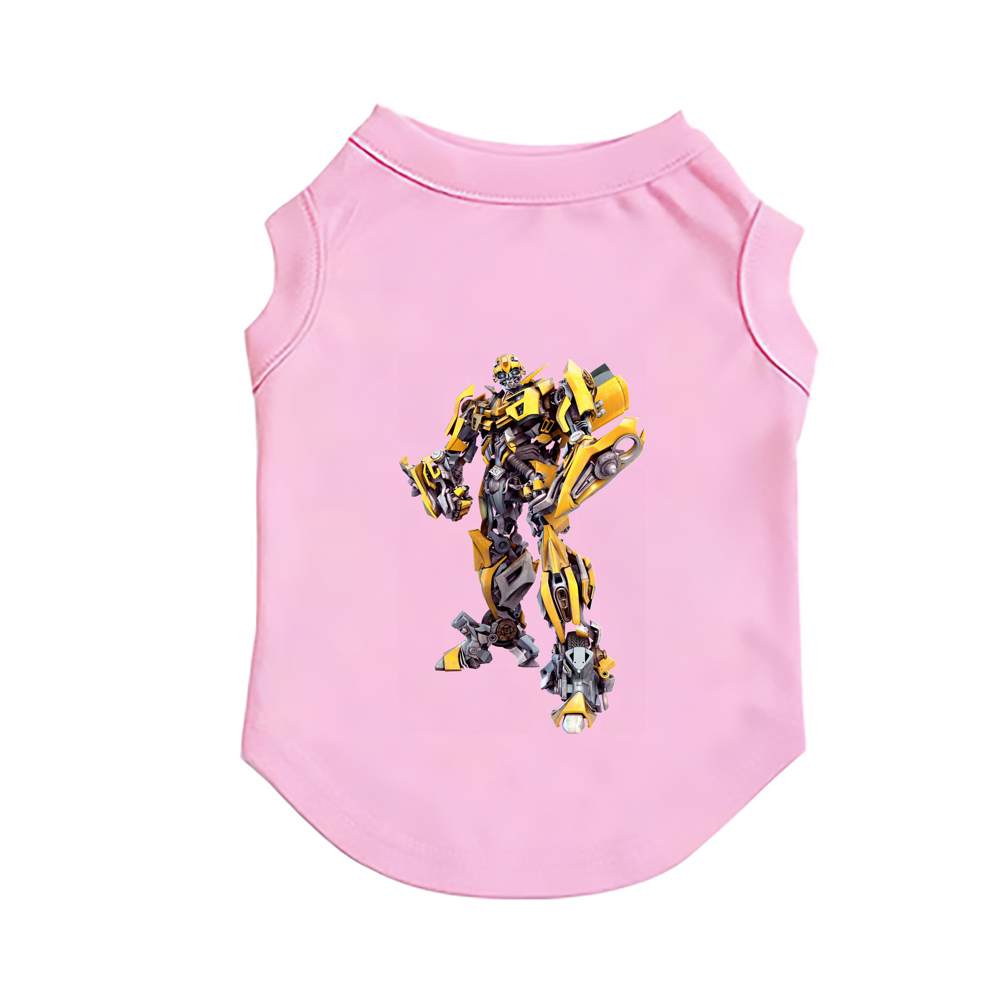 （画像用） Transformers トランスフォーマー ペット用ベスト