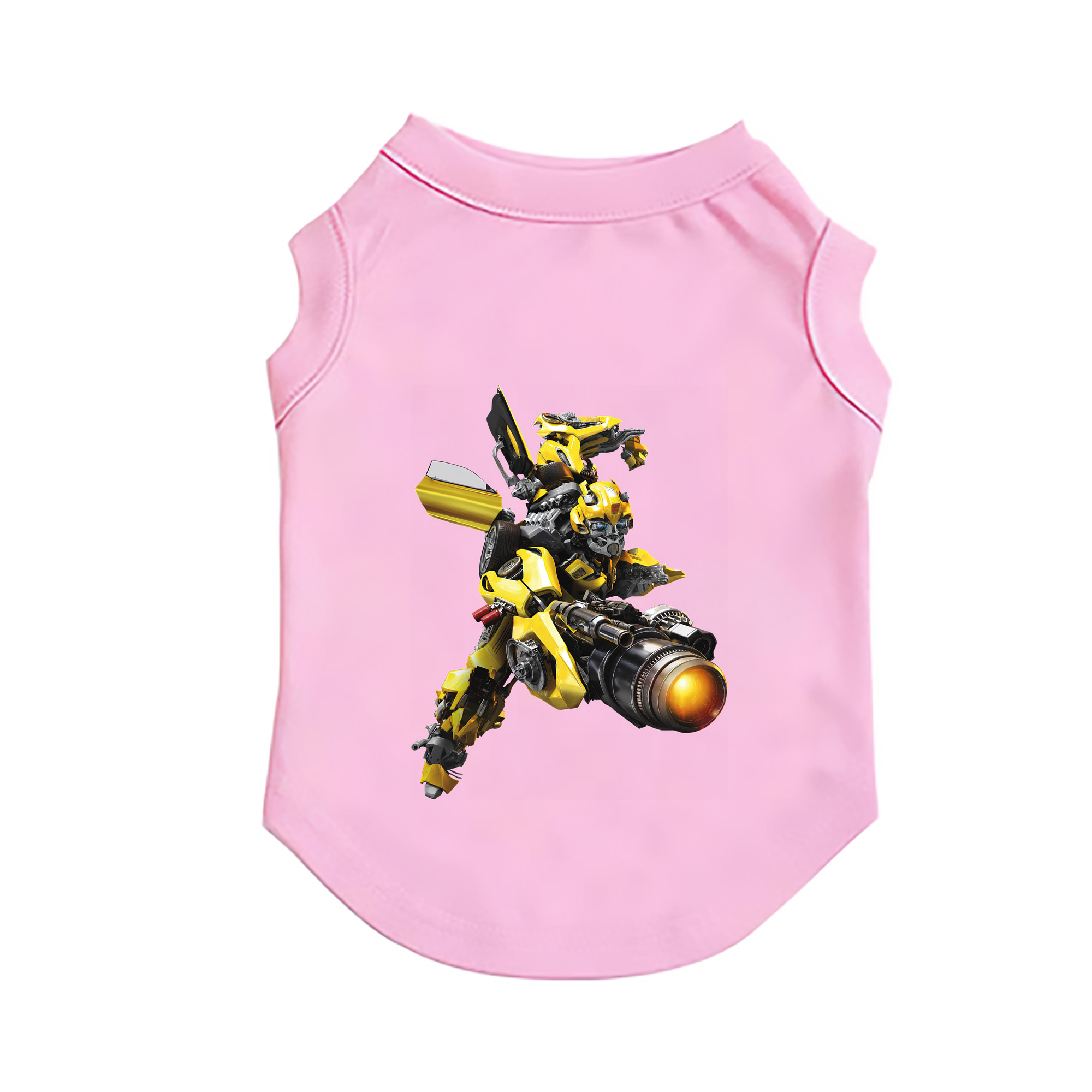 （画像用） Transformers トランスフォーマー ペット用ベスト