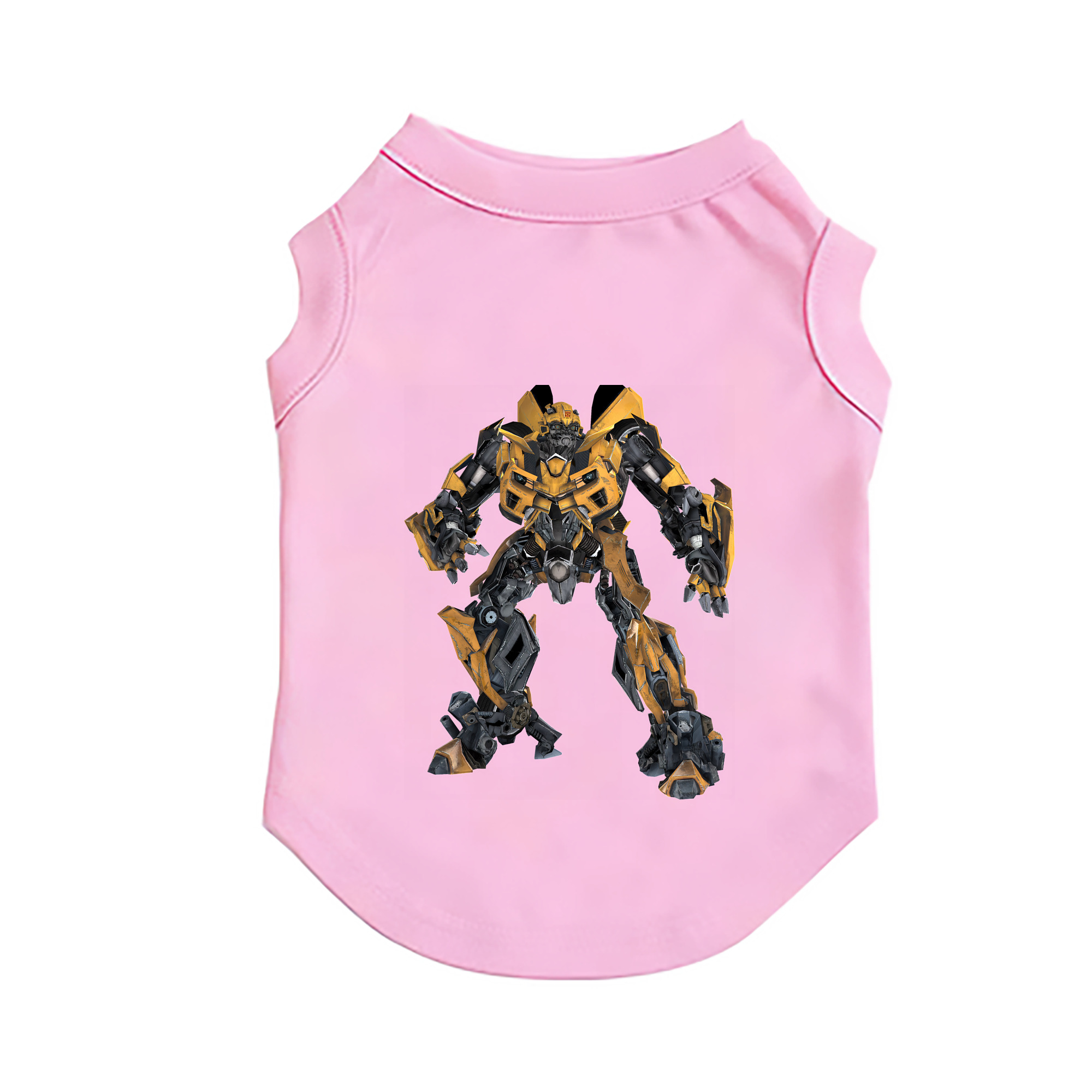 （画像用） Transformers トランスフォーマー ペット用ベスト