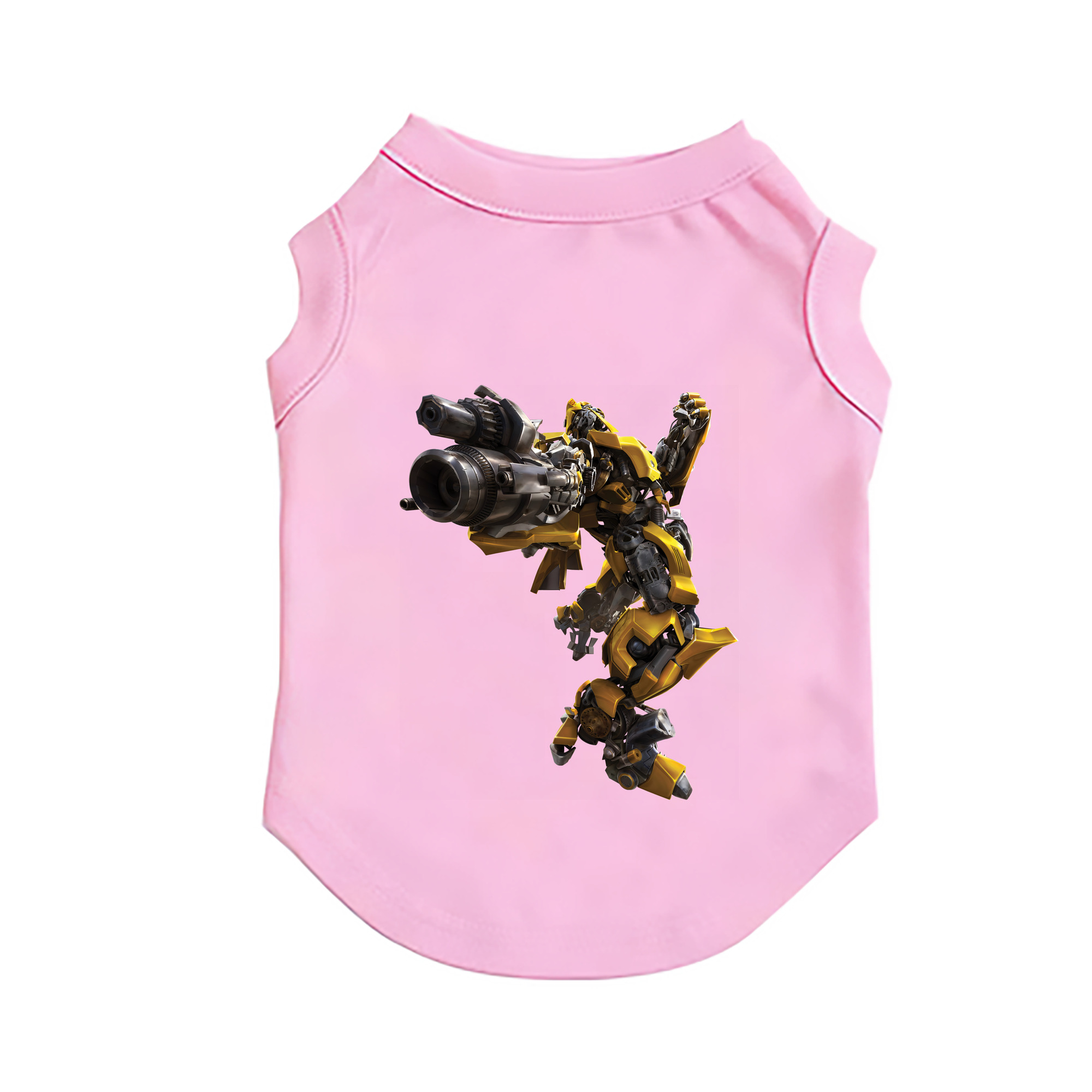 （画像用） Transformers トランスフォーマー ペット用ベスト