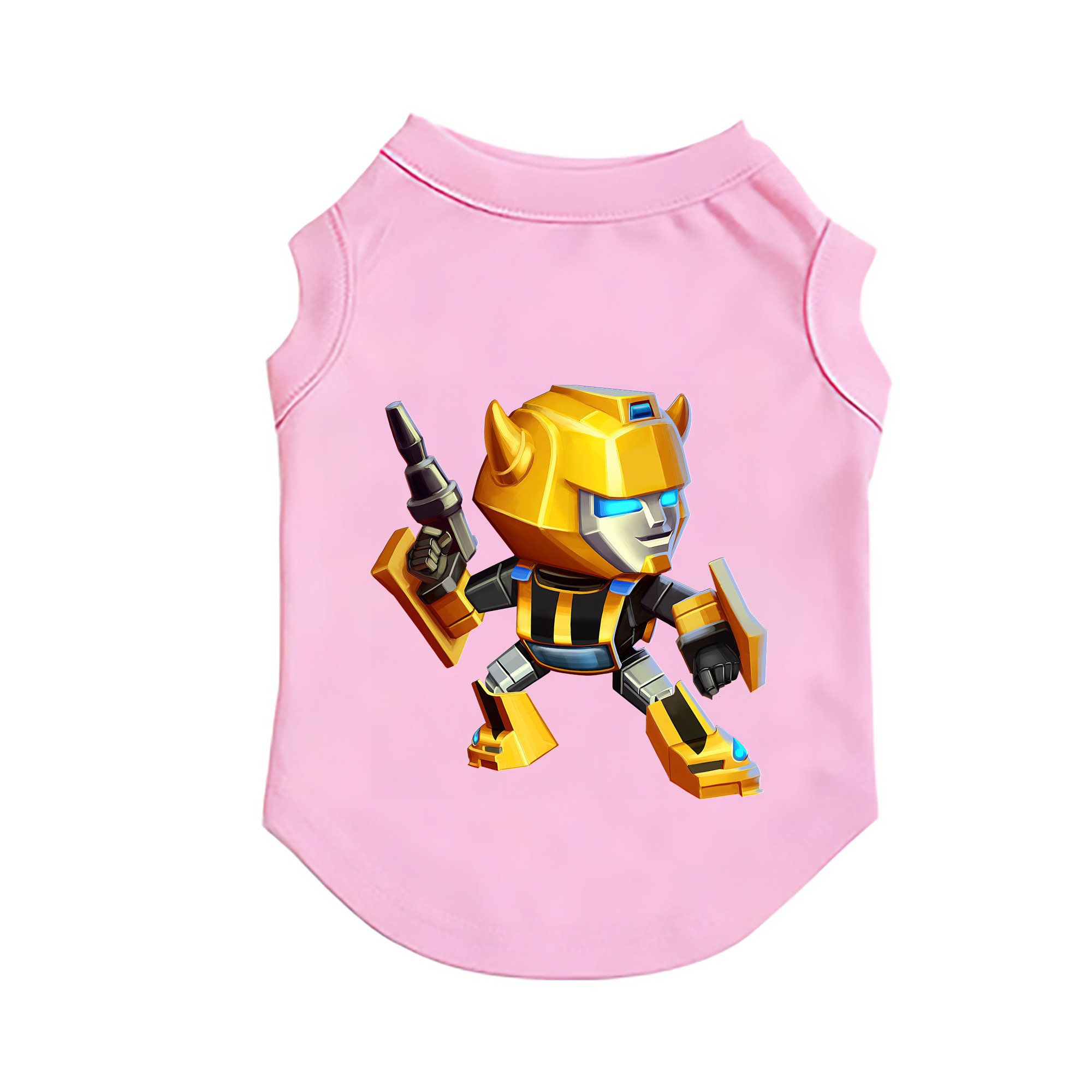 （画像用） Transformers トランスフォーマー ペット用ベスト