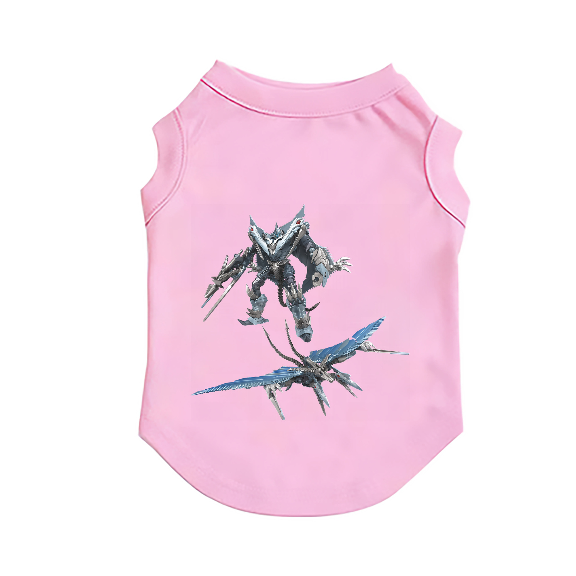 （画像用） Transformers トランスフォーマー ペット用ベスト