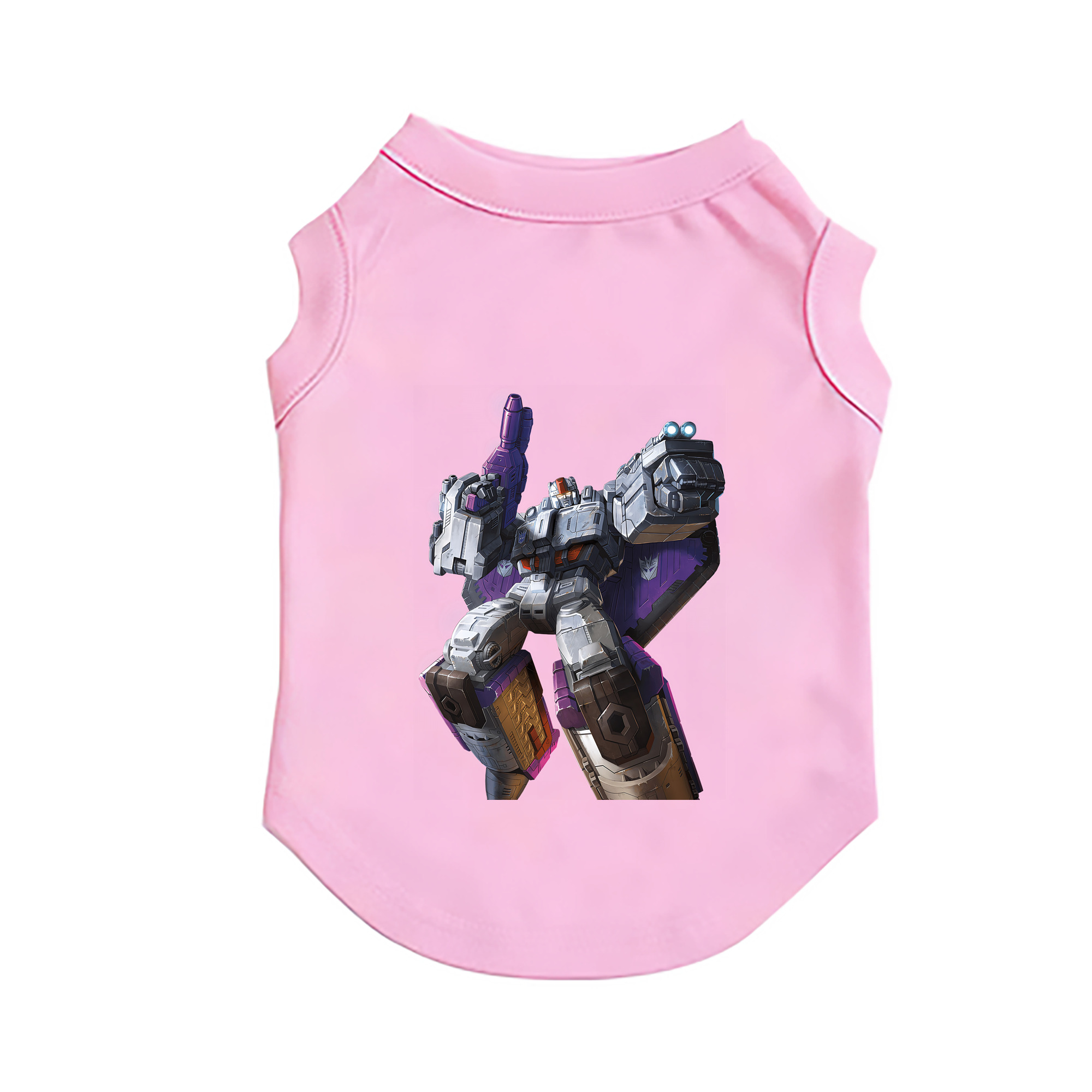 （画像用） Transformers トランスフォーマー ペット用ベスト