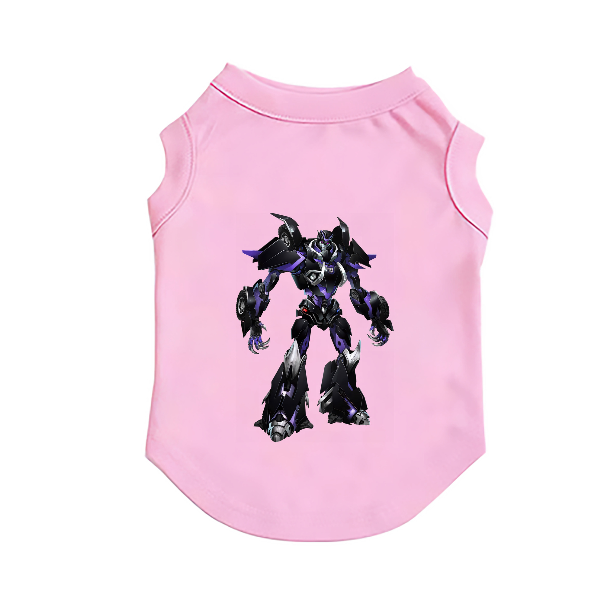 （画像用） Transformers トランスフォーマー ペット用ベスト