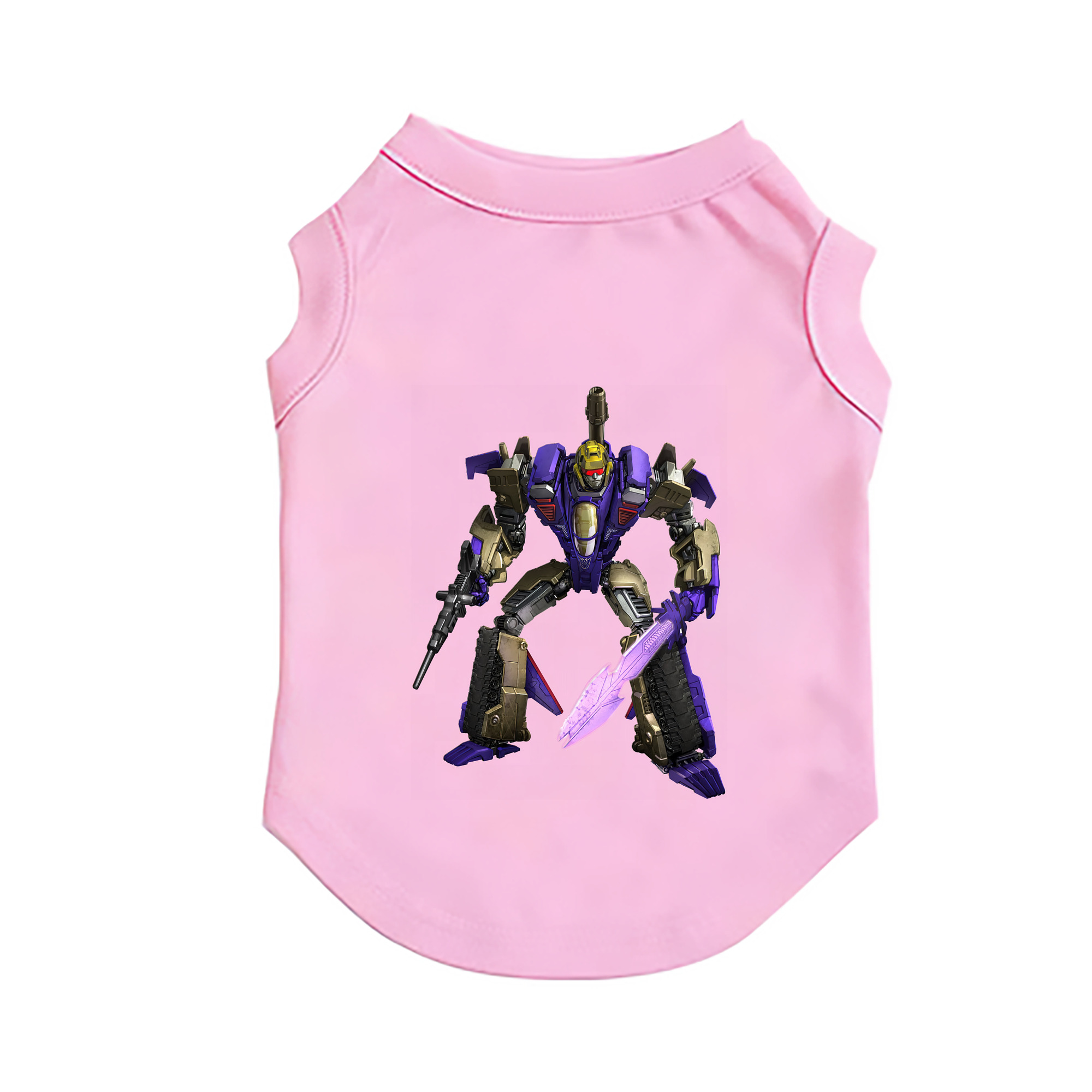 （画像用） Transformers トランスフォーマー ペット用ベスト