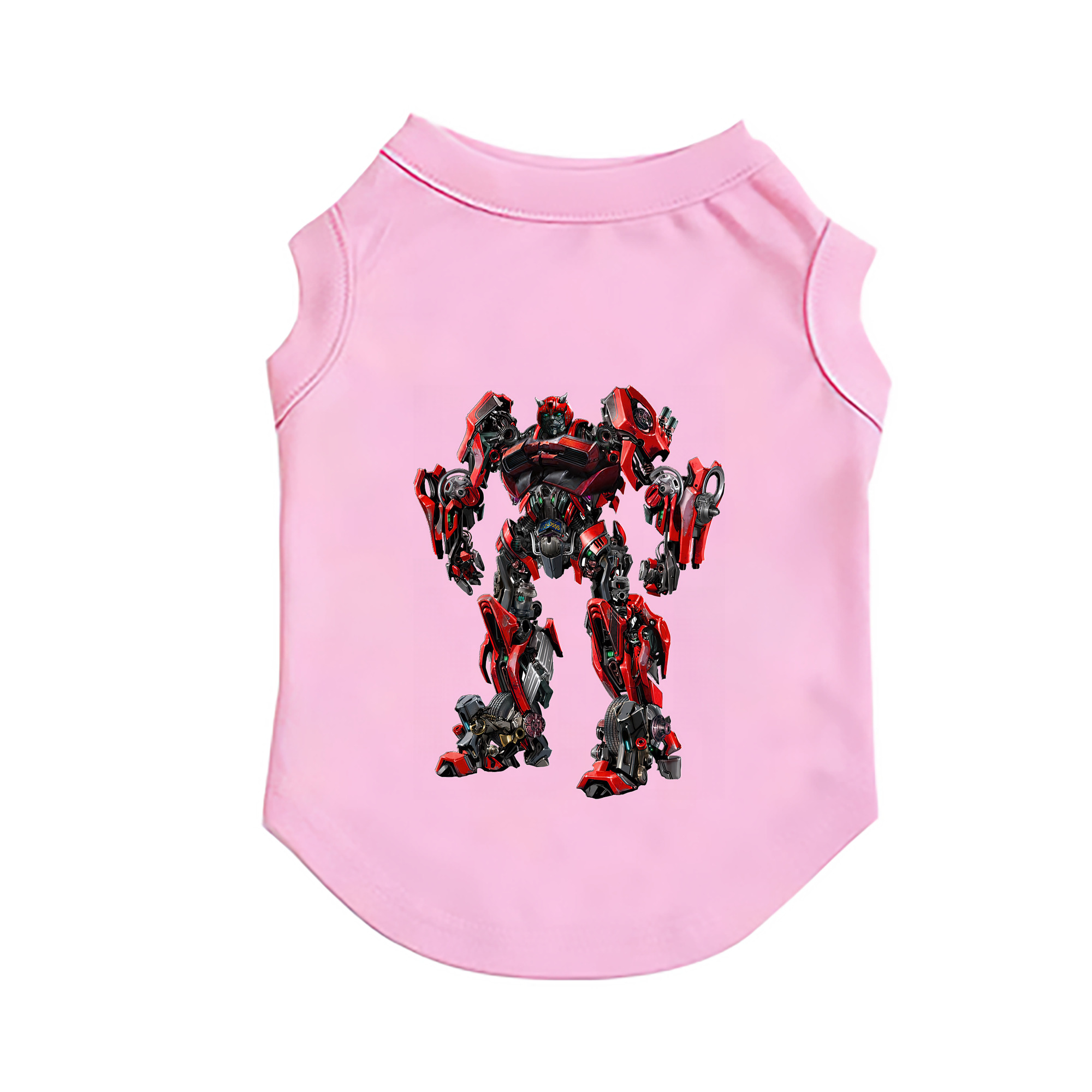 （画像用） Transformers トランスフォーマー ペット用ベスト