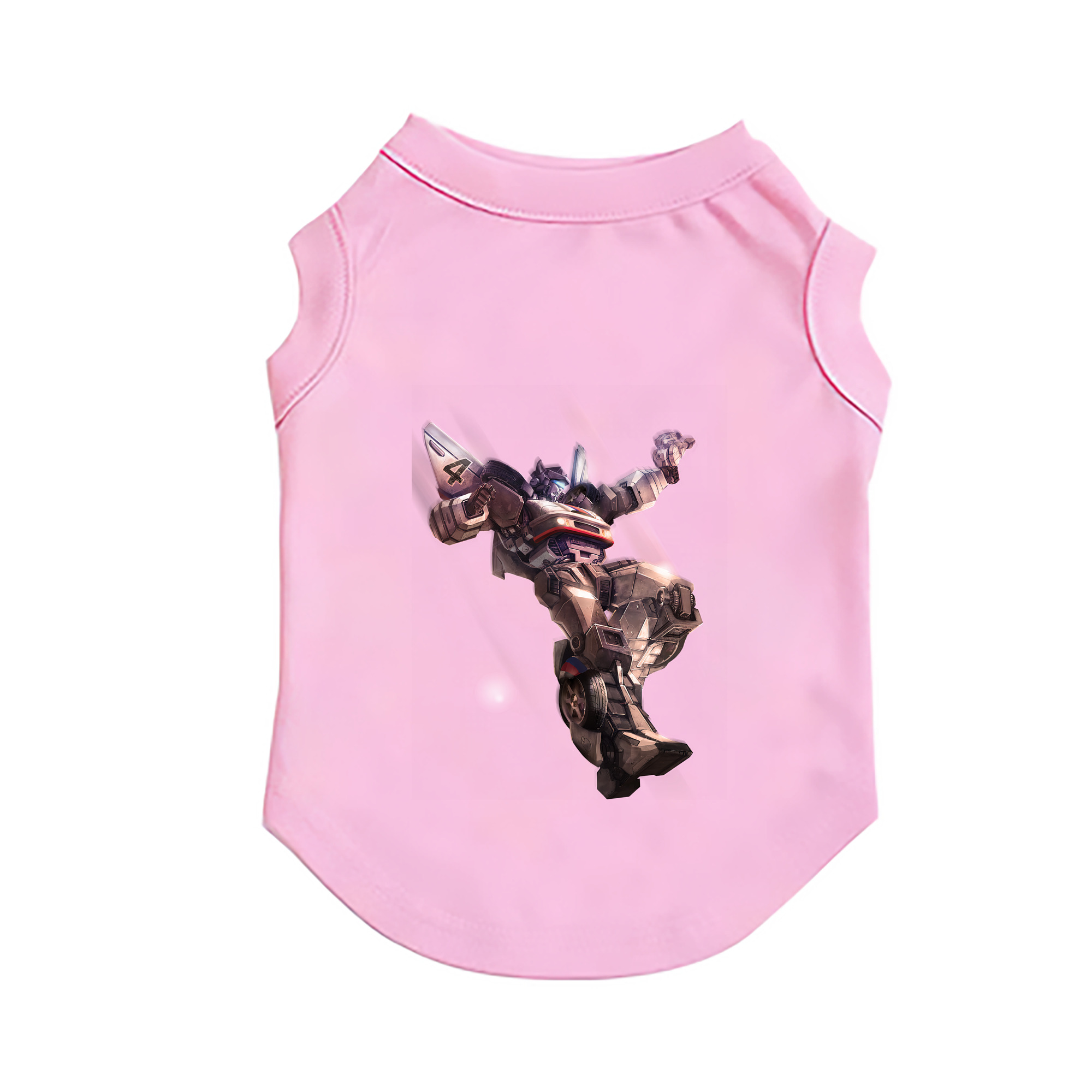 （画像用） Transformers トランスフォーマー ペット用ベスト