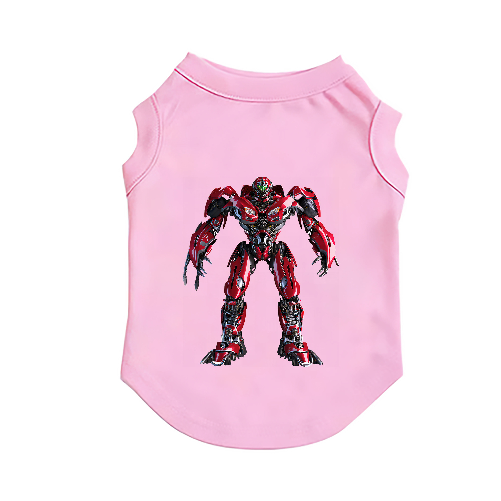 （画像用） Transformers トランスフォーマー ペット用ベスト