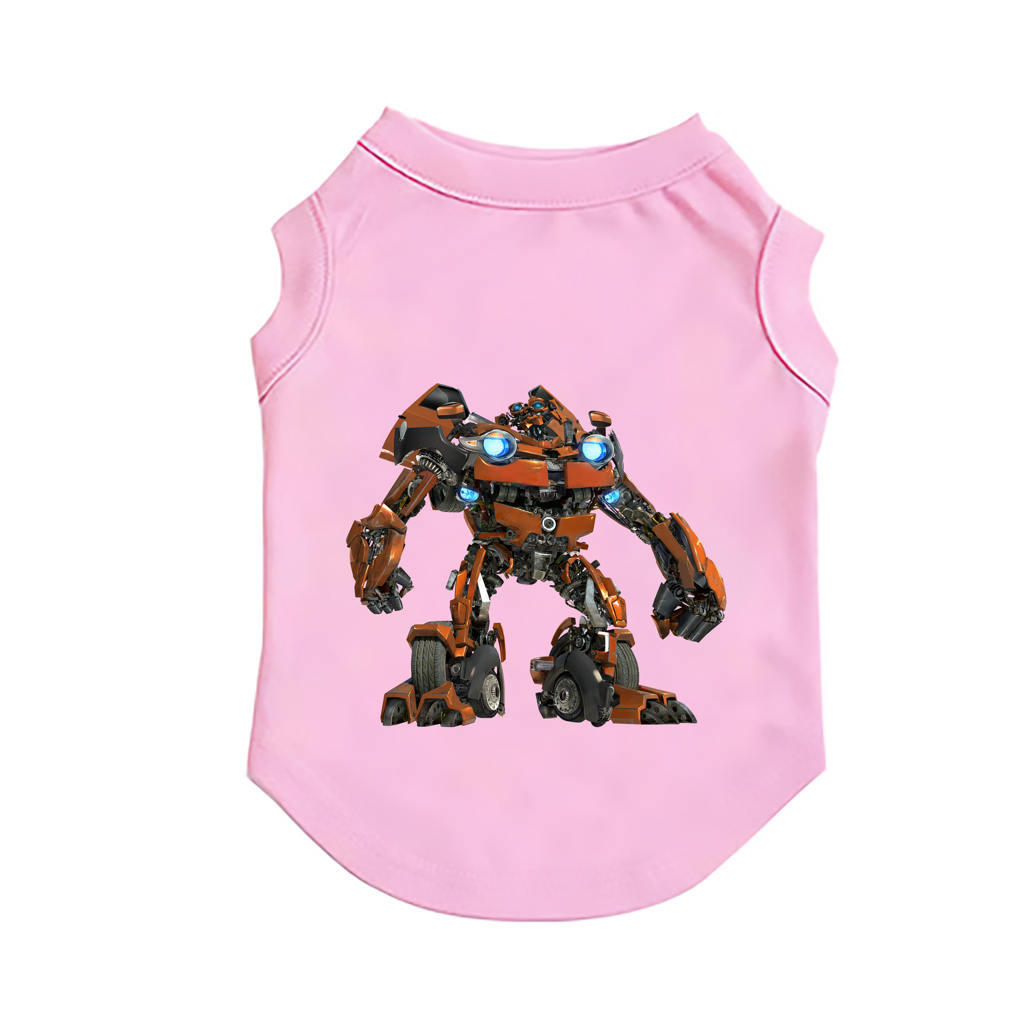 （画像用） Transformers トランスフォーマー ペット用ベスト