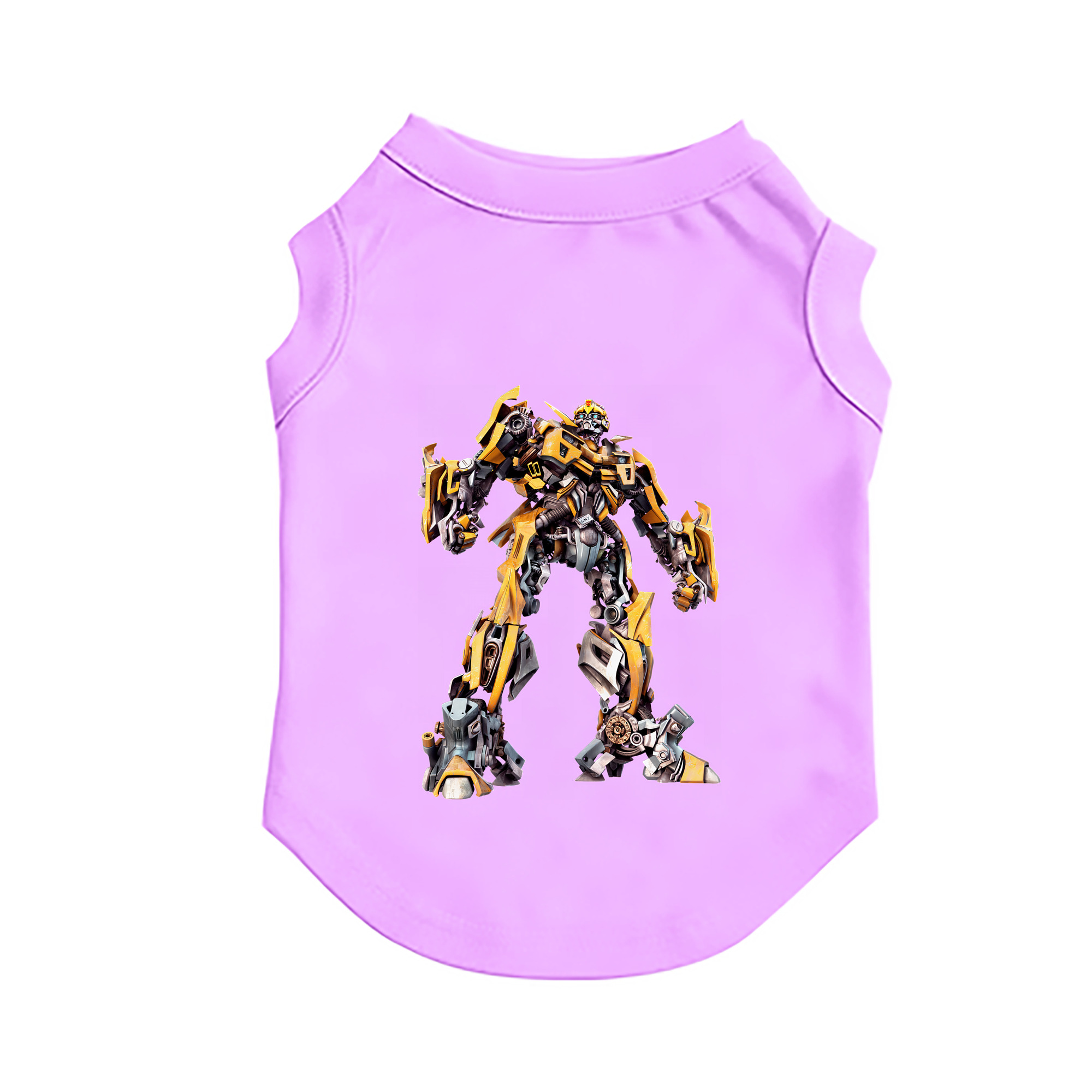 （画像用） Transformers トランスフォーマー ペット用ベスト